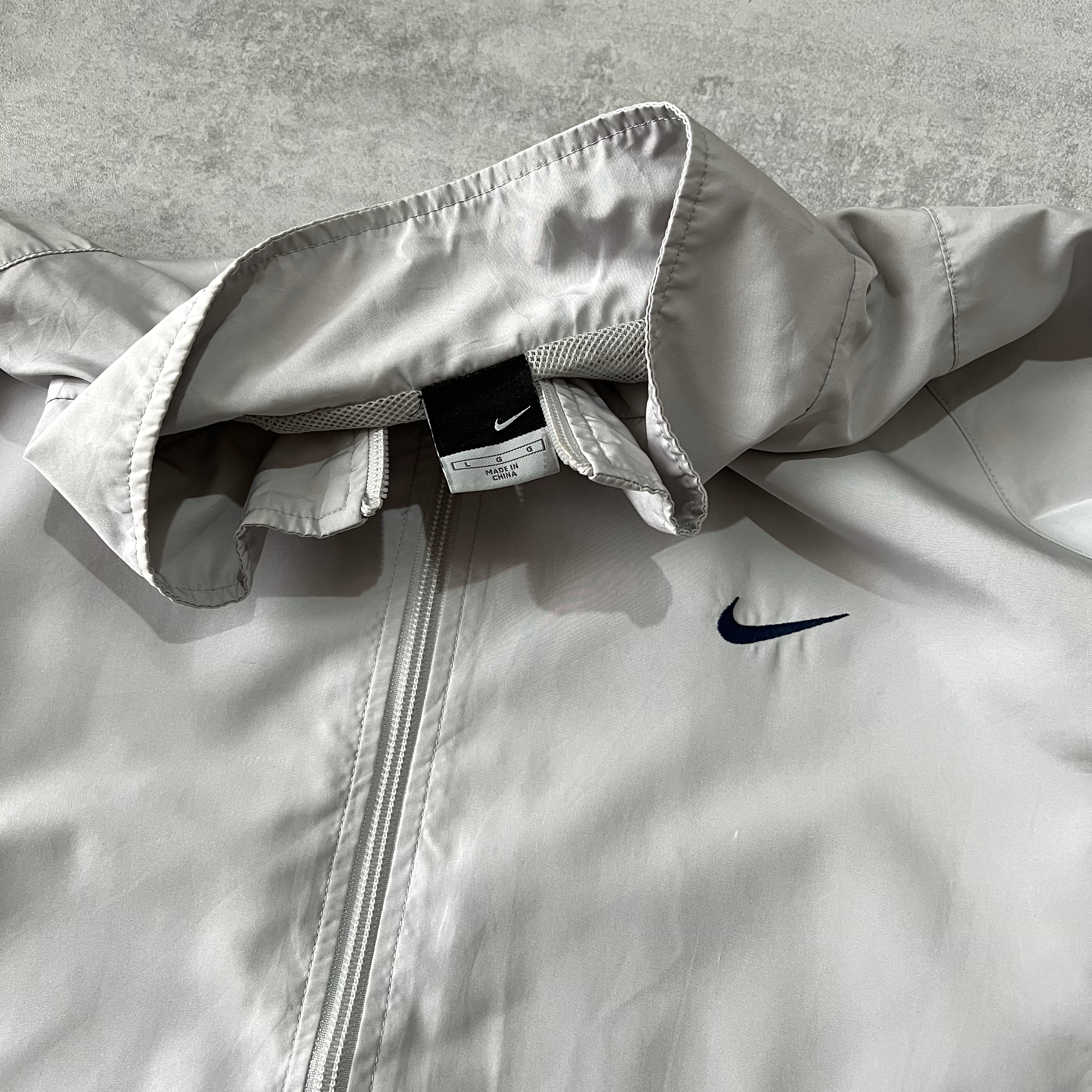 Nike 2000s trackjacket (L)