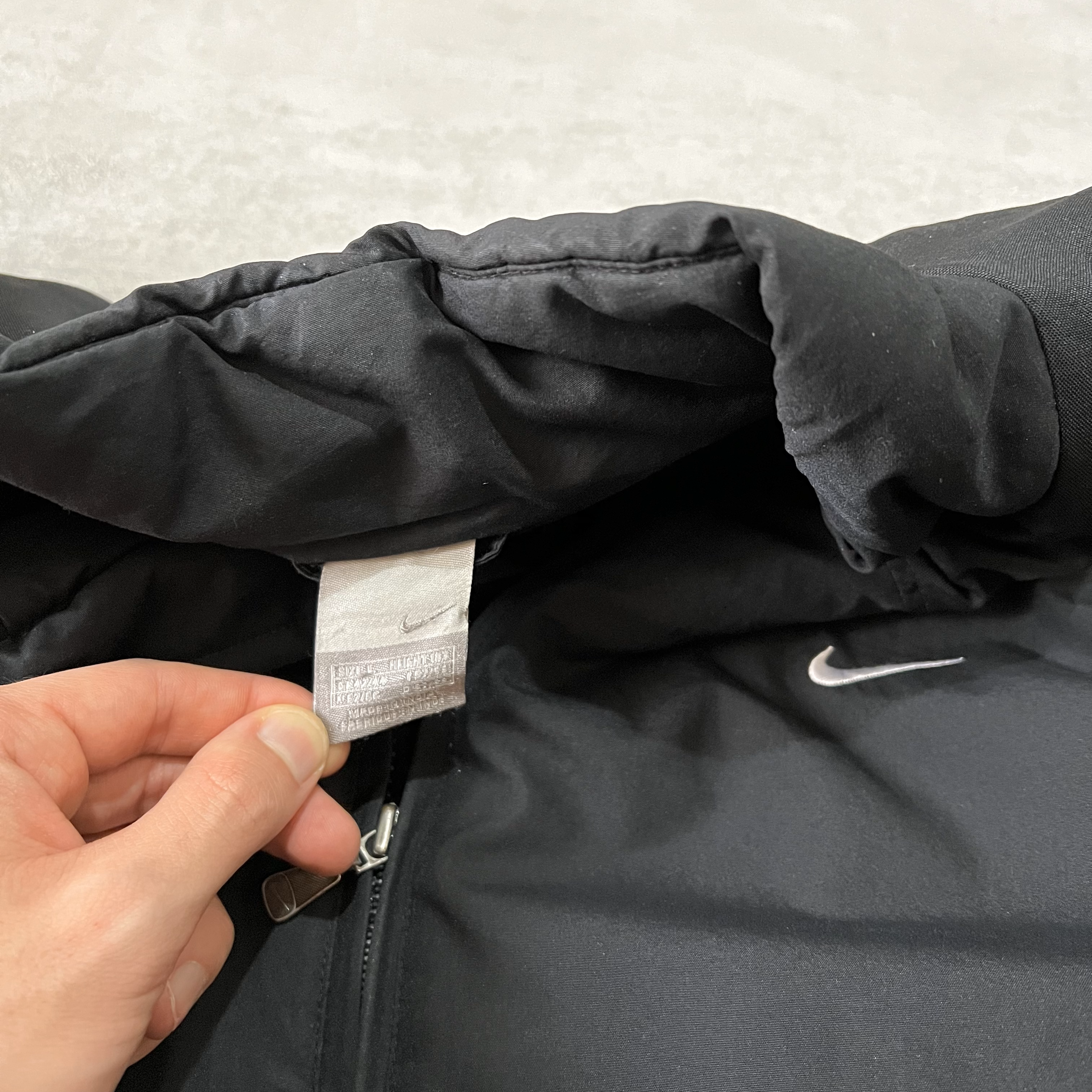 Nike 2000s padded jacket (XL)