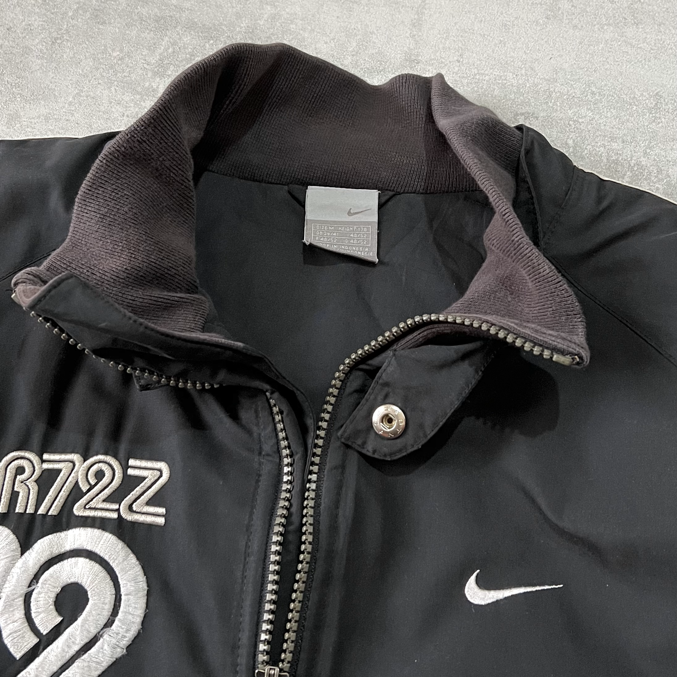 Nike Cortez 2000s jacket (M)