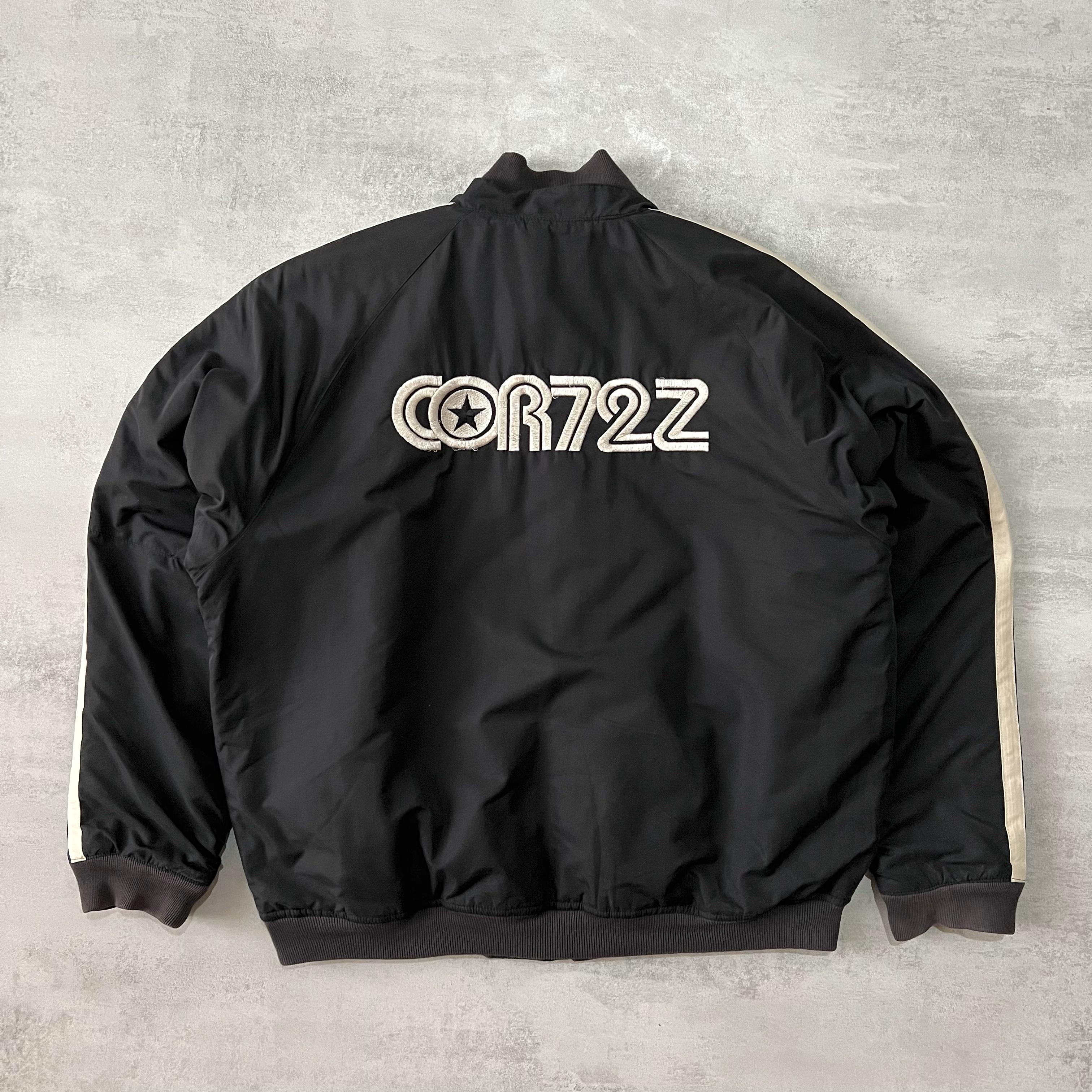 Nike Cortez 2000s jacket (M)