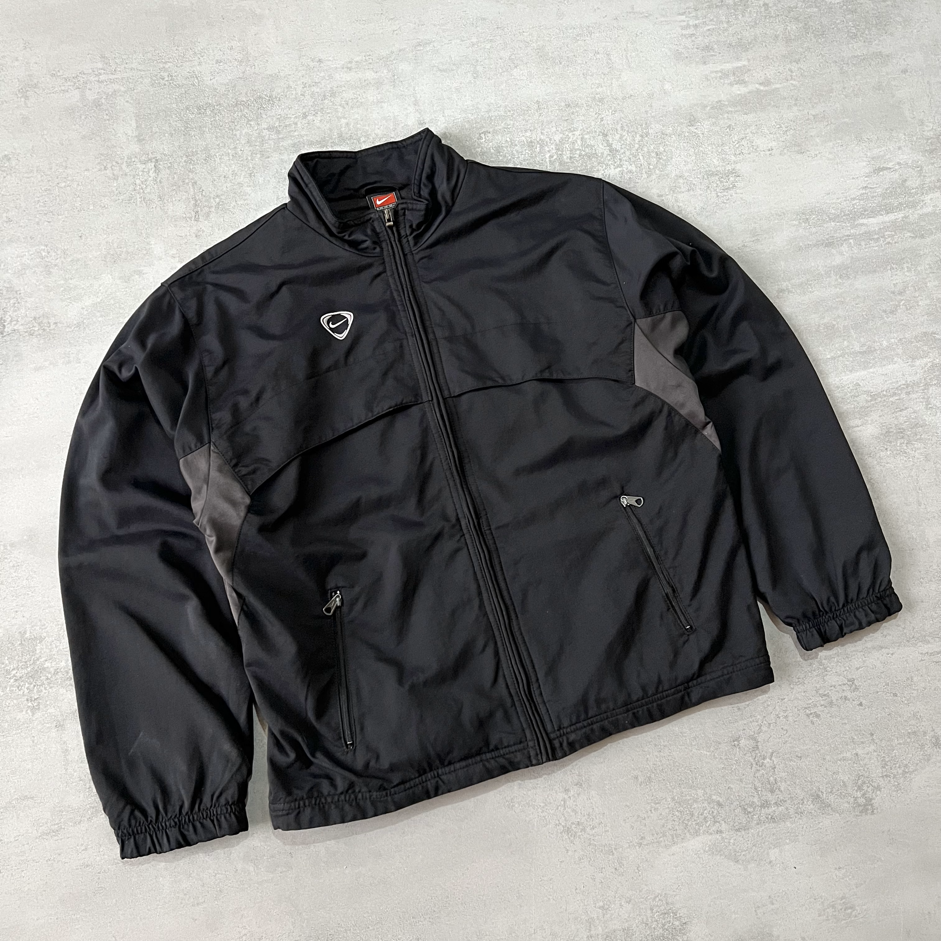 Nike 2000s trackjacket (S)