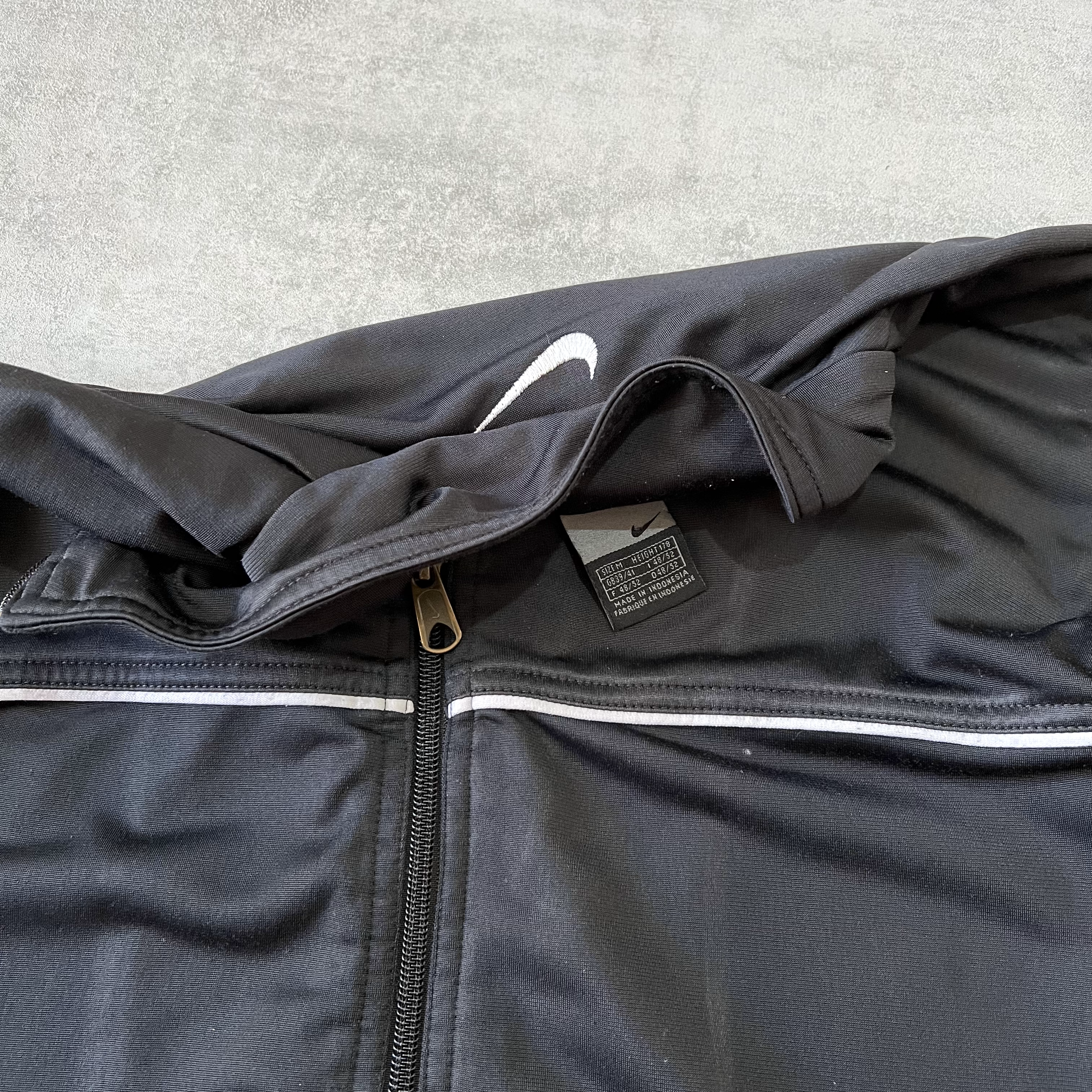 Nike 2000s trackjacket (S)