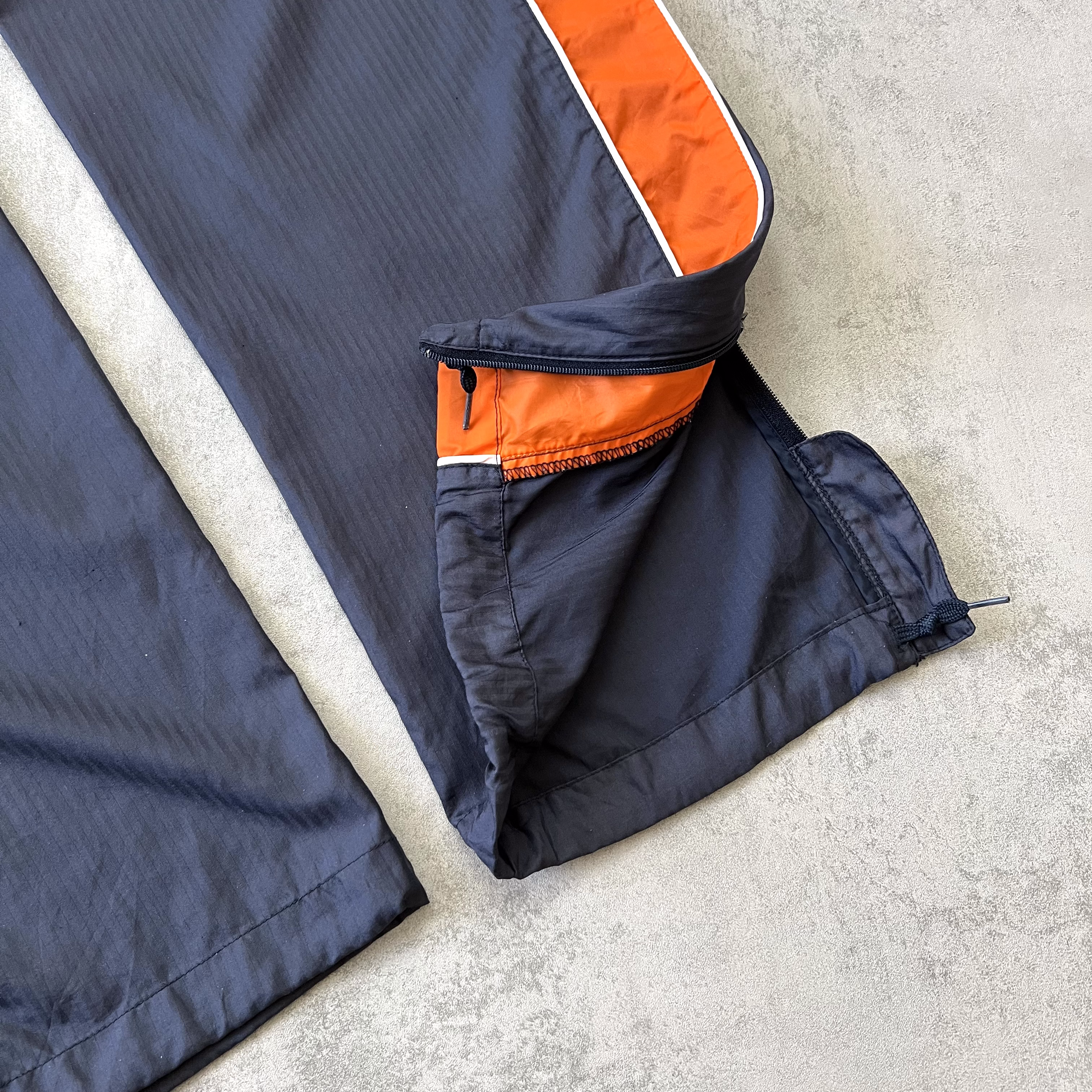 Nike 2000s trackpants (XL)