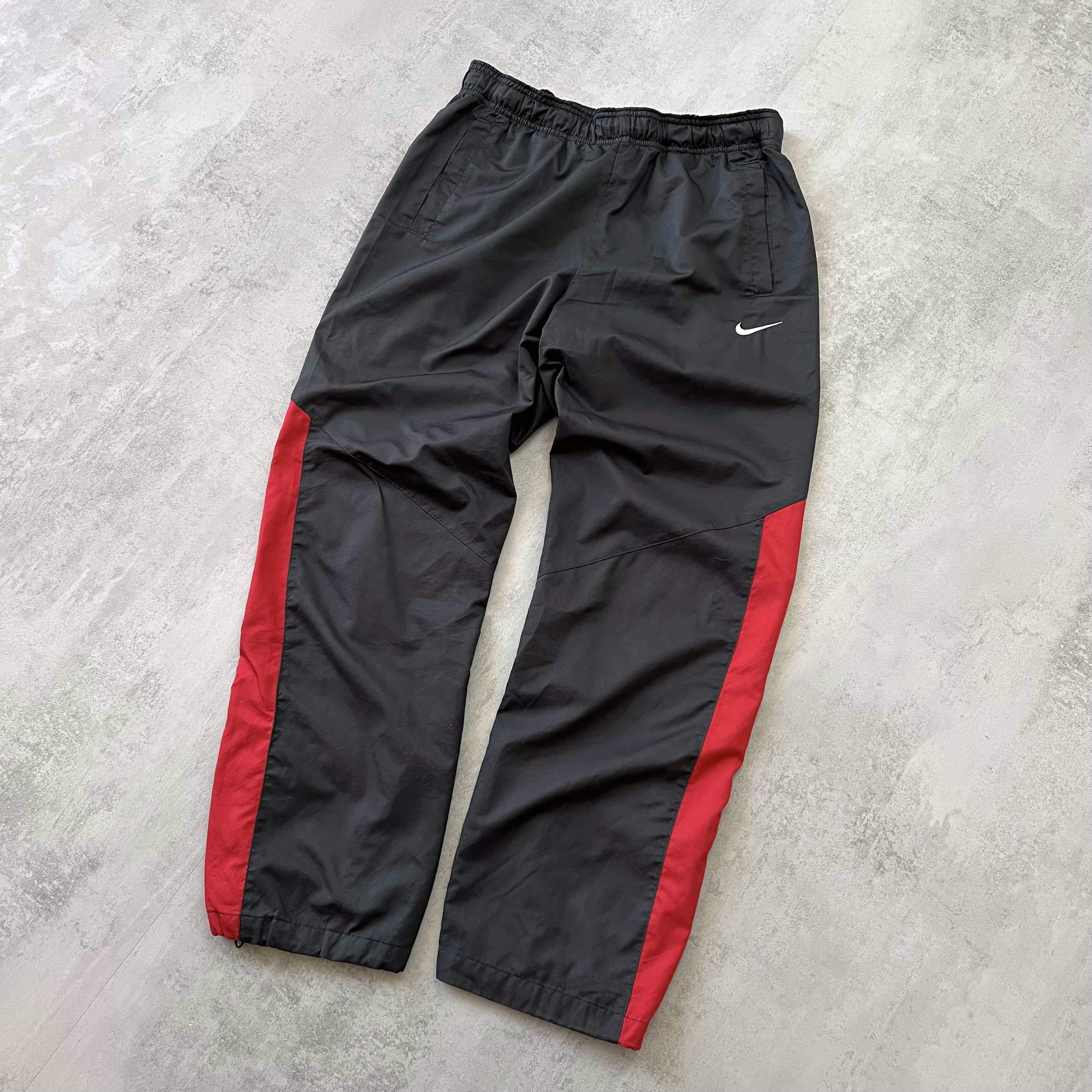 Nike 2000s trackpants (M)