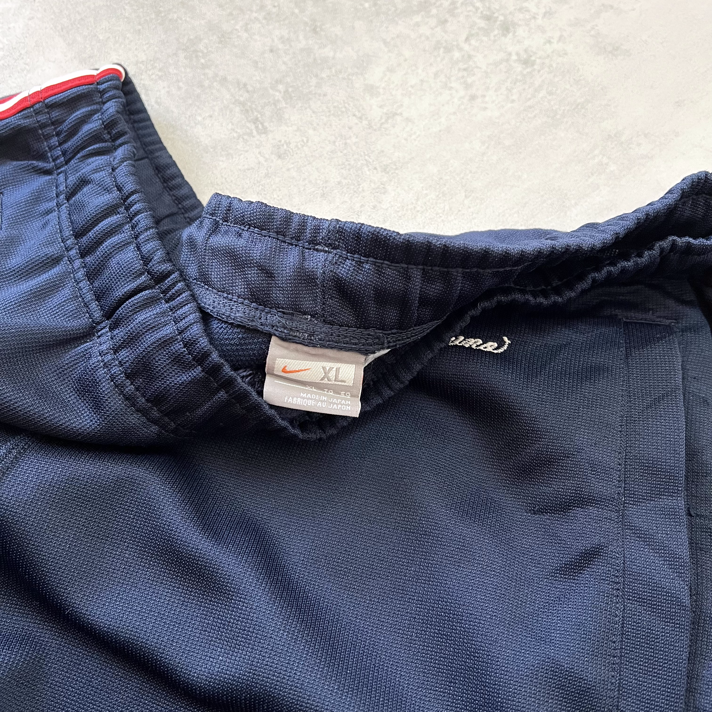 Nike 2000s trackpants (XL)