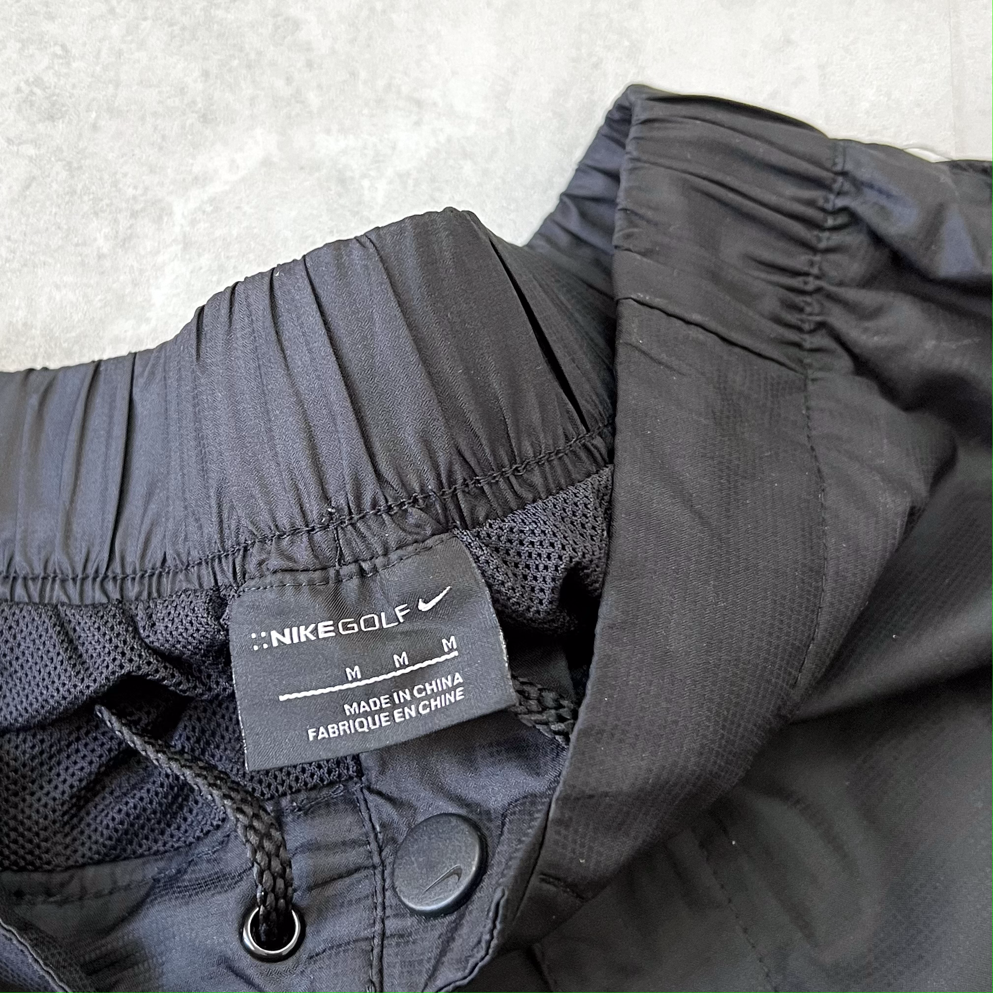 Nike 2000s trackpants (M)