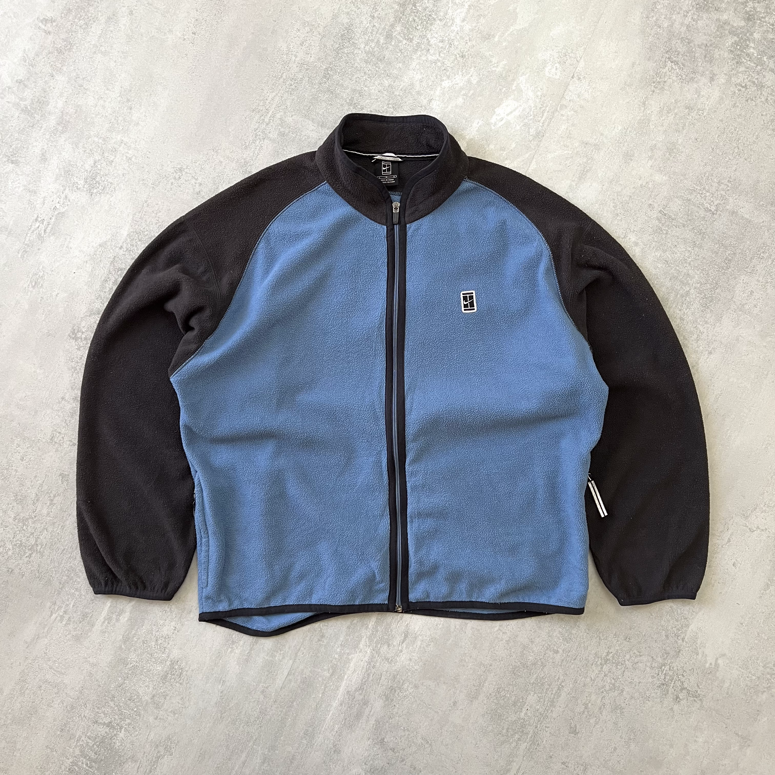 Nike 2000s jacket fleece (L)