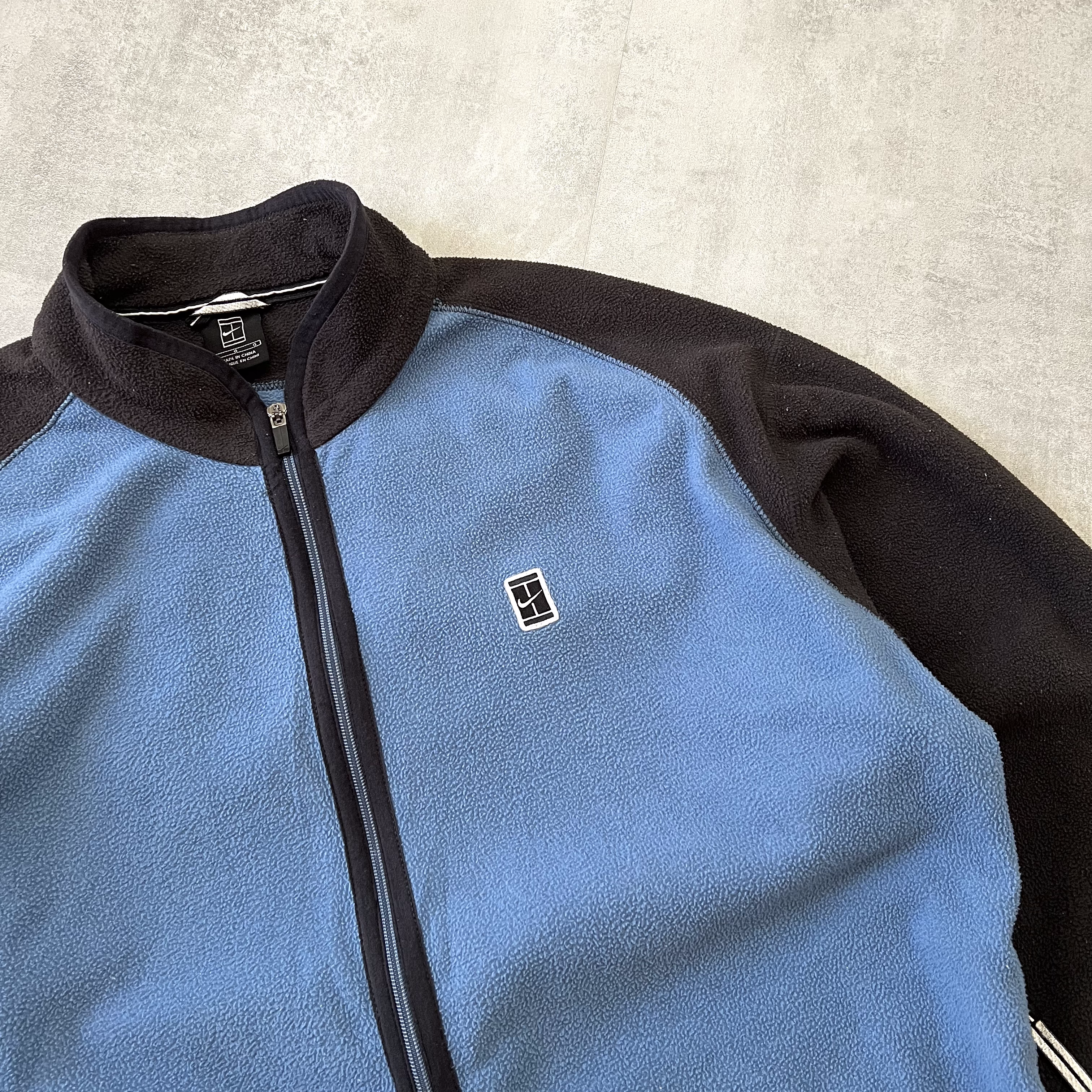 Nike 2000s jacket fleece (L)