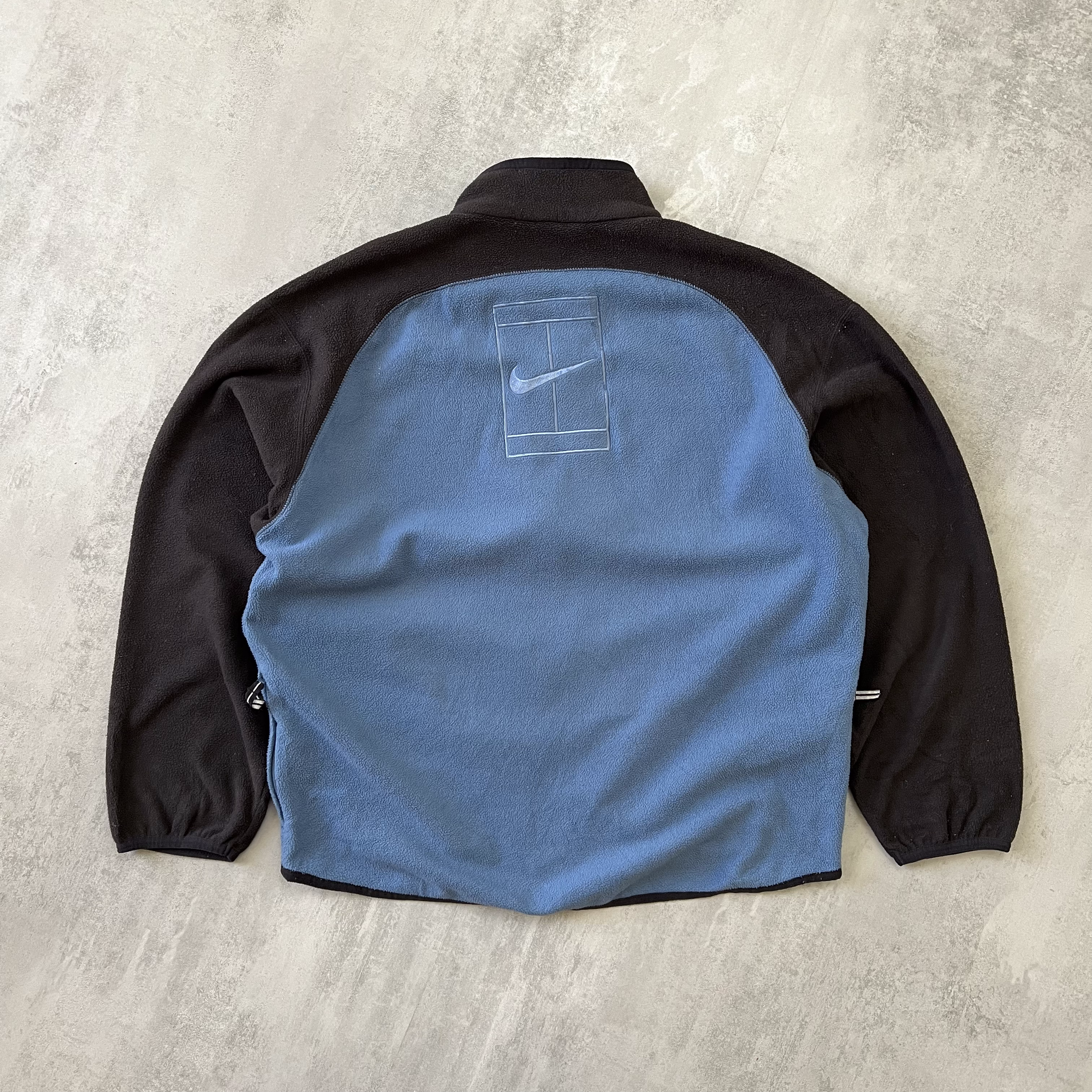 Nike 2000s jacket fleece (L)