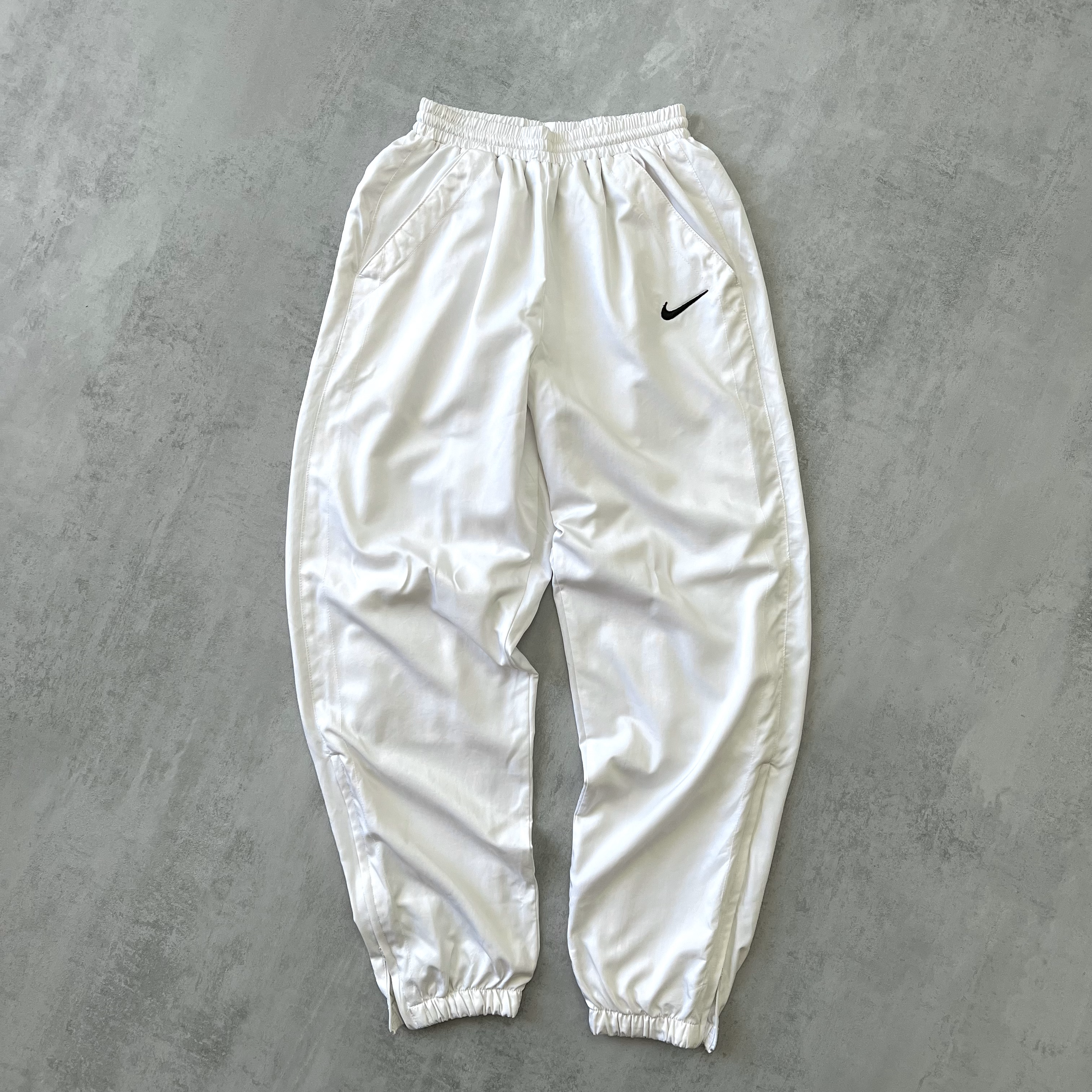 Nike RARE 1990s trackpants (M)