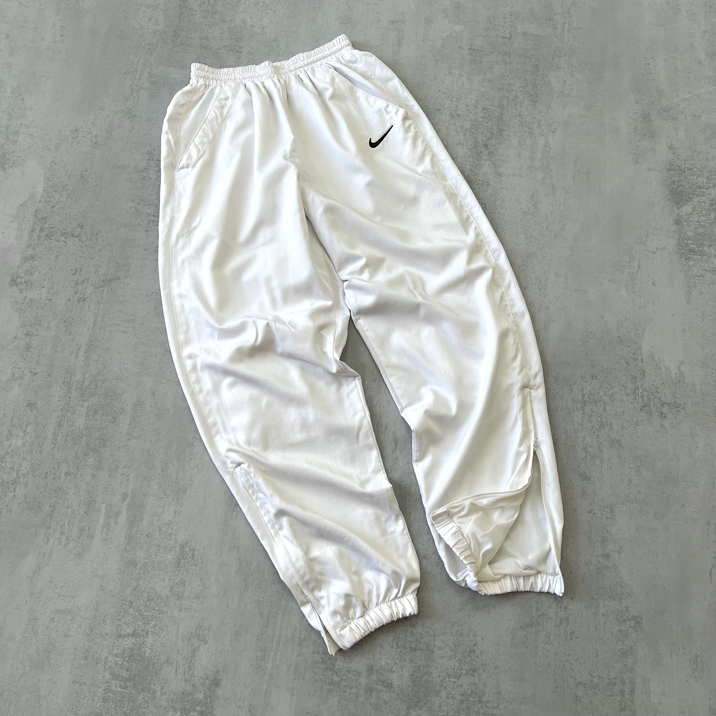 Nike RARE 1990s trackpants (M)