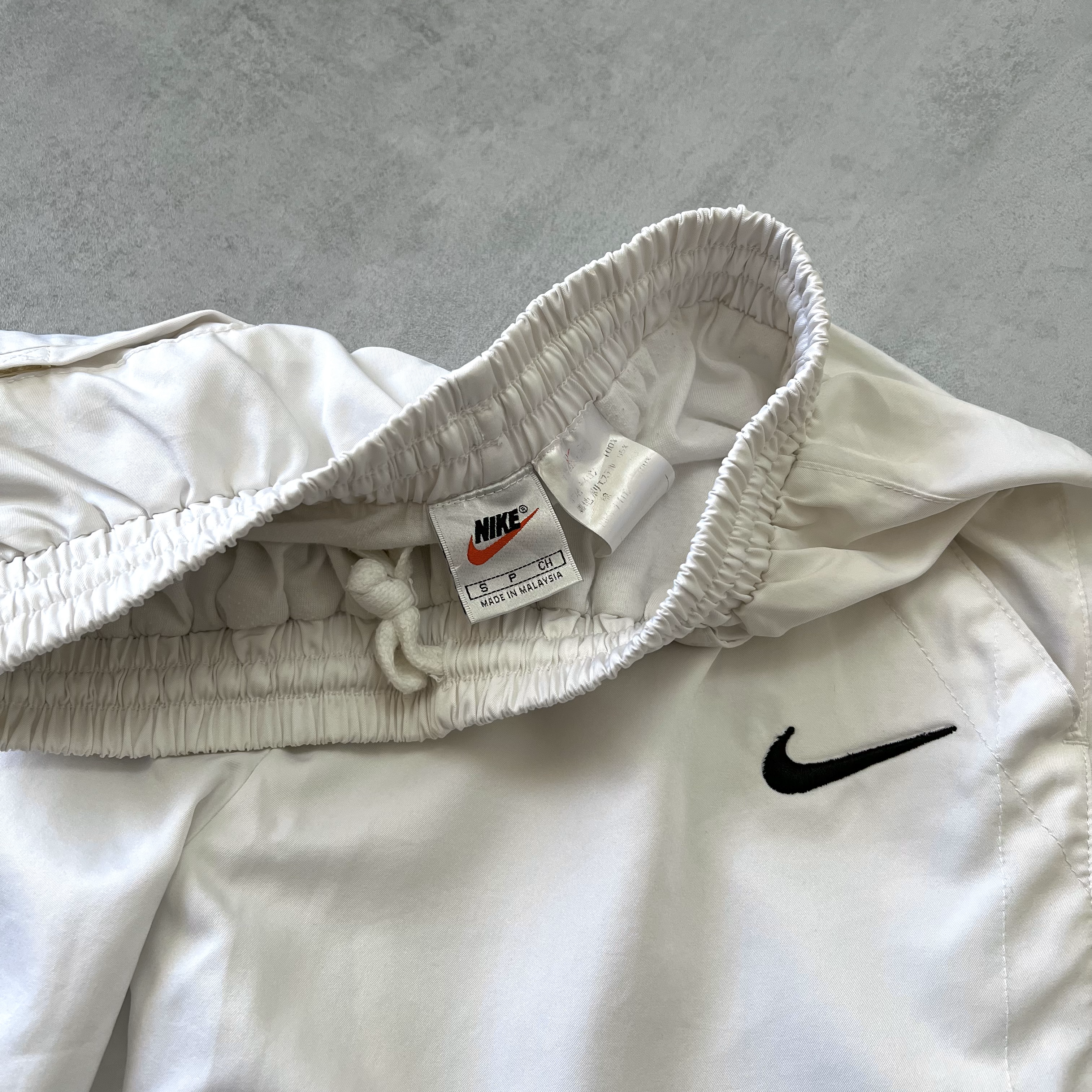 Nike RARE 1990s trackpants (M)