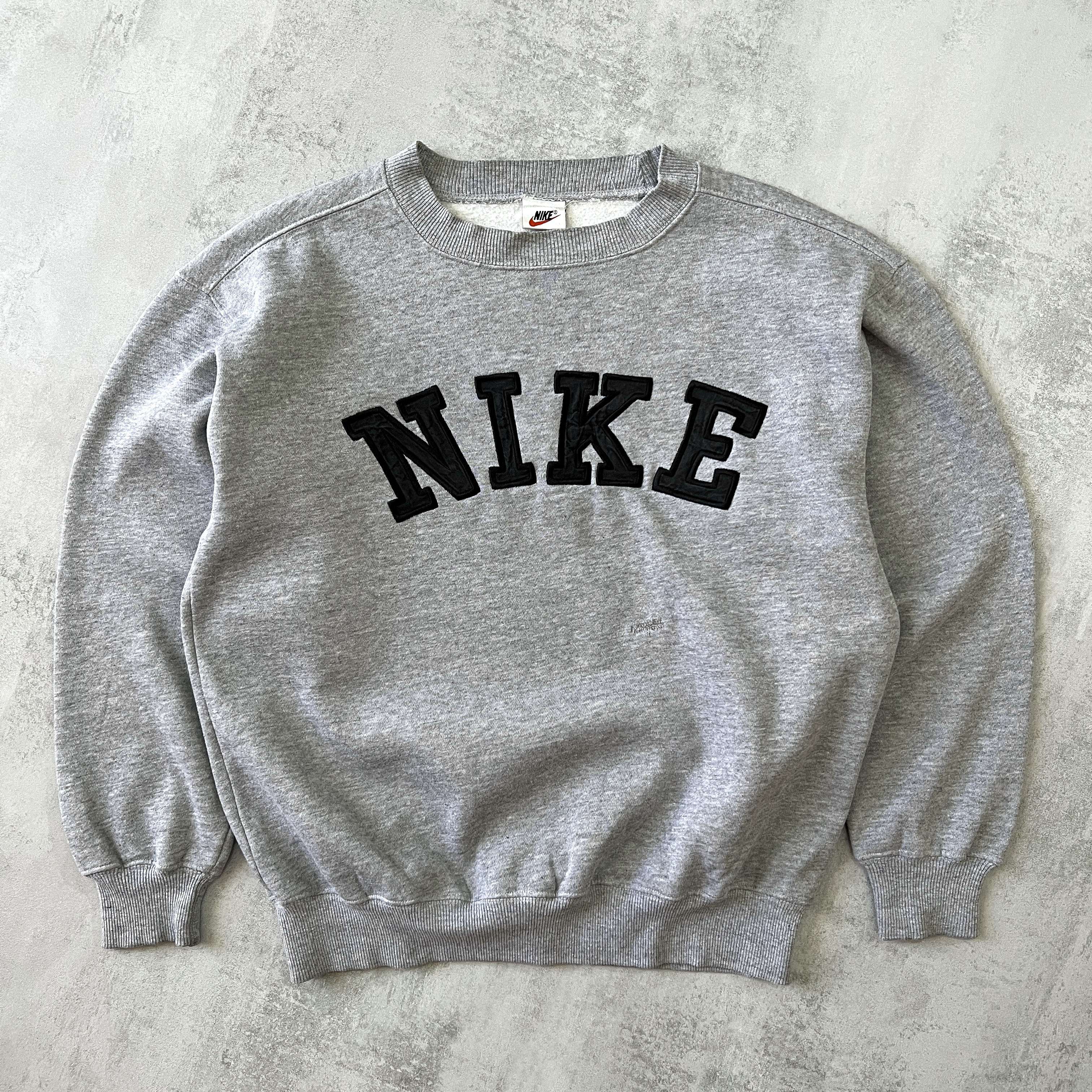 Nike 1990s crewneck sweatshirt (L)