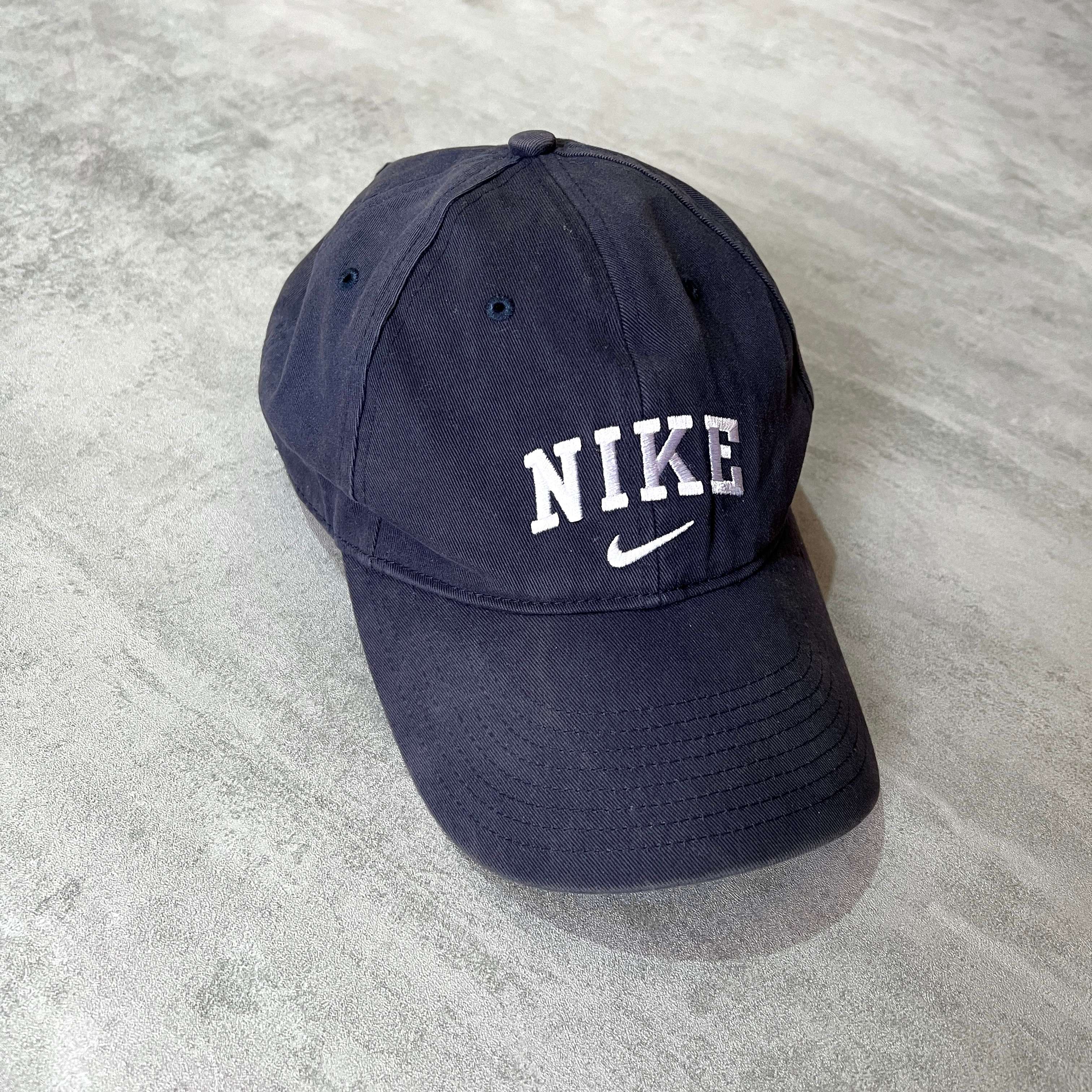 Nike 1990s embroidered swoosh cap