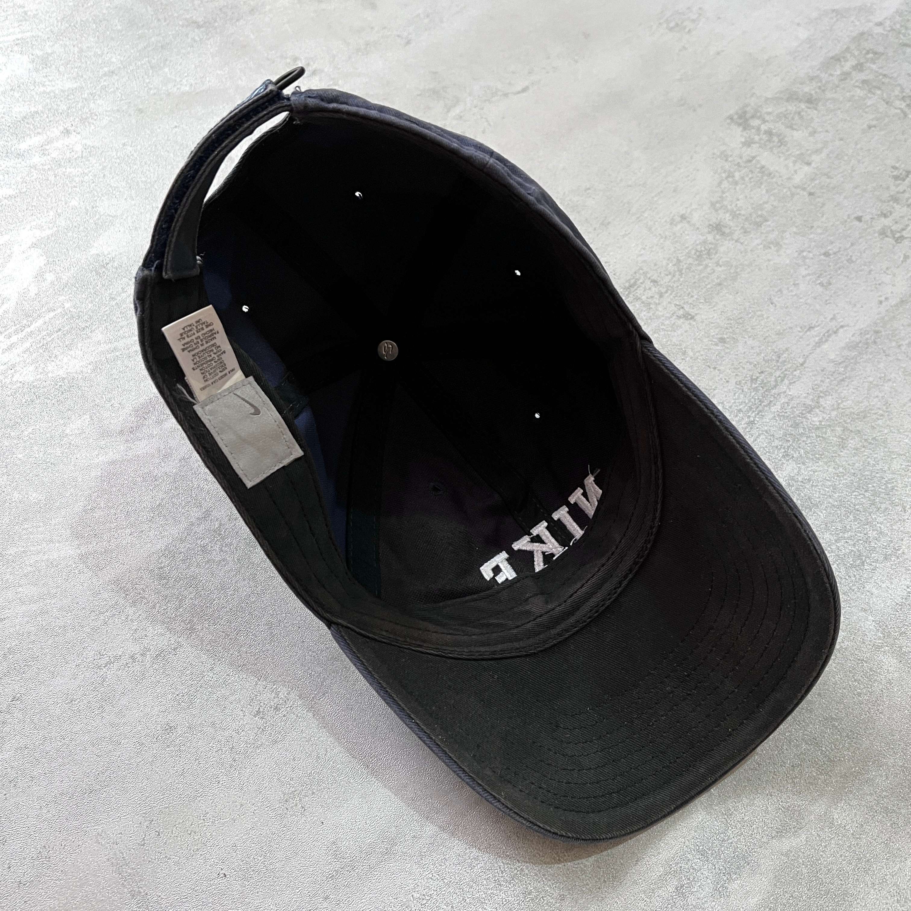 Nike 1990s embroidered swoosh cap