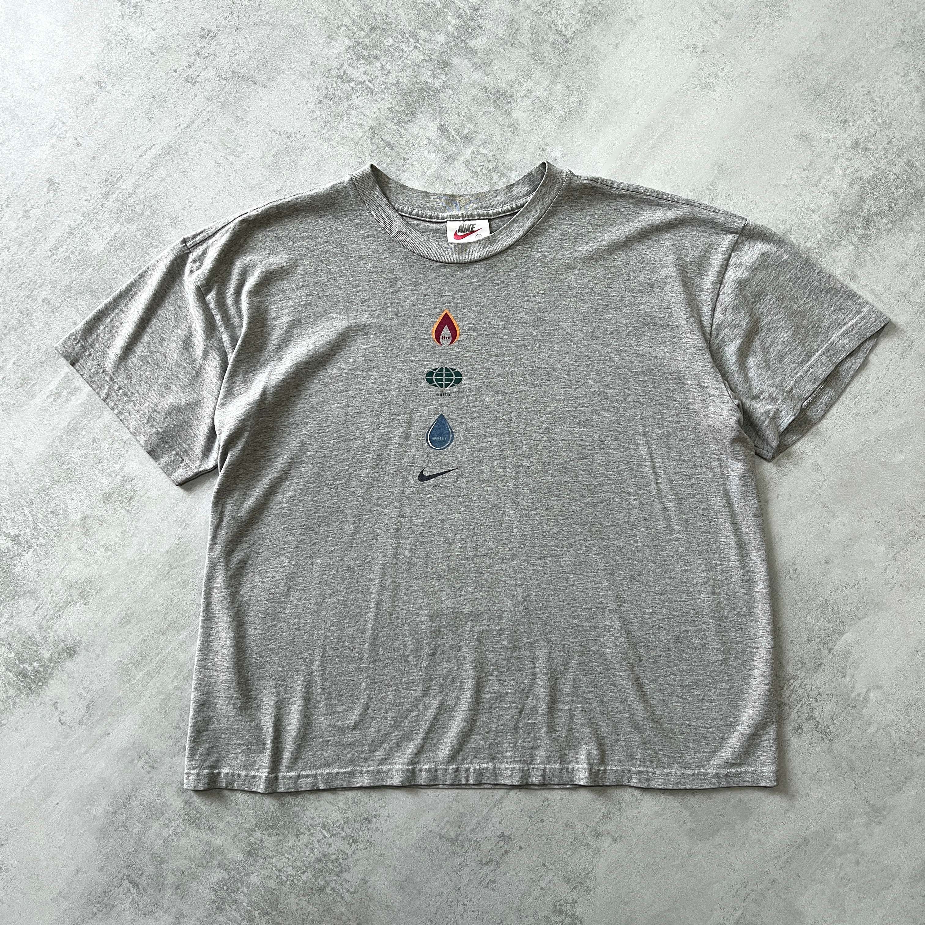 Nike RARE 1990s heavyweight t-shirt (XL)