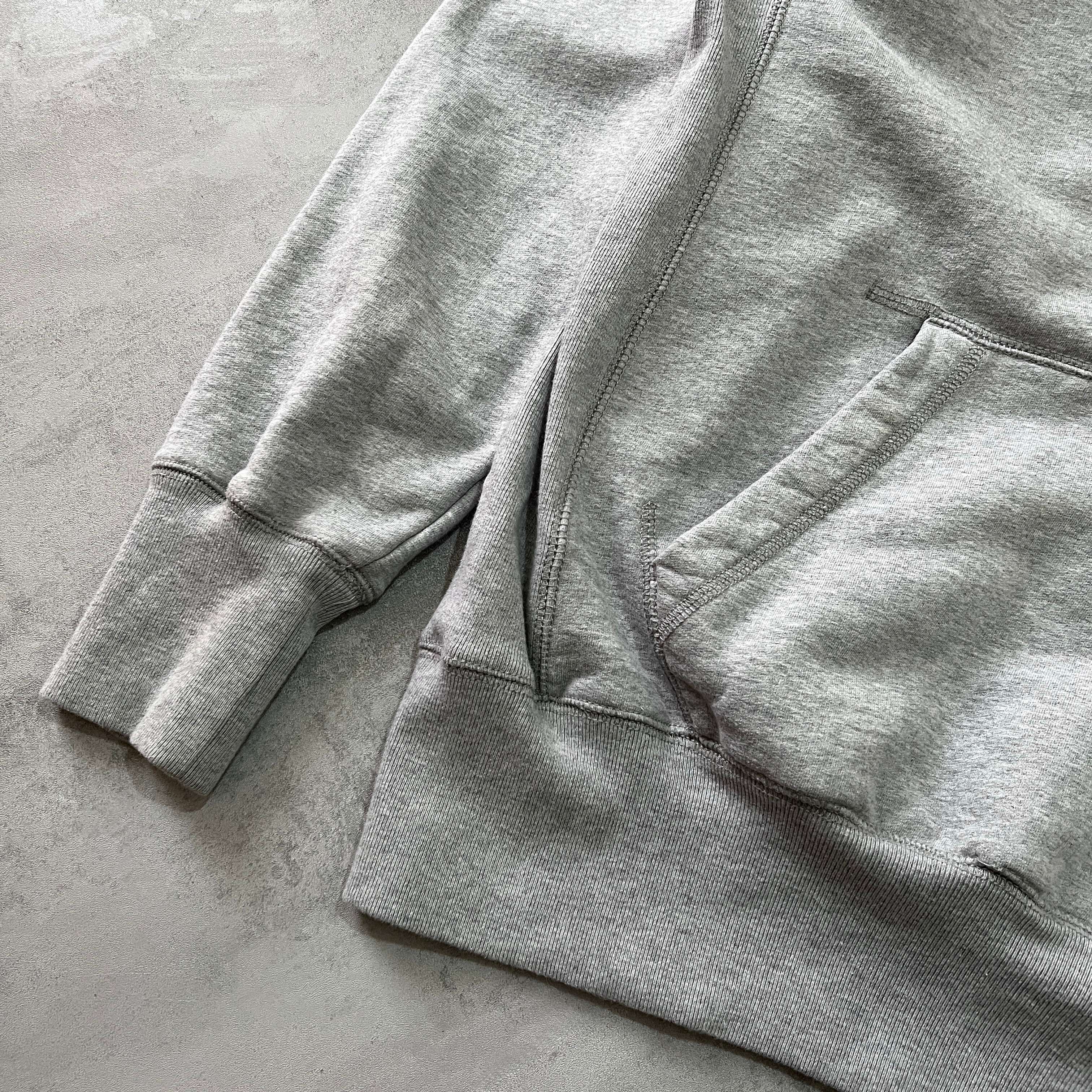 Palace x Evisu heavyweight spellout hoodie (XL)