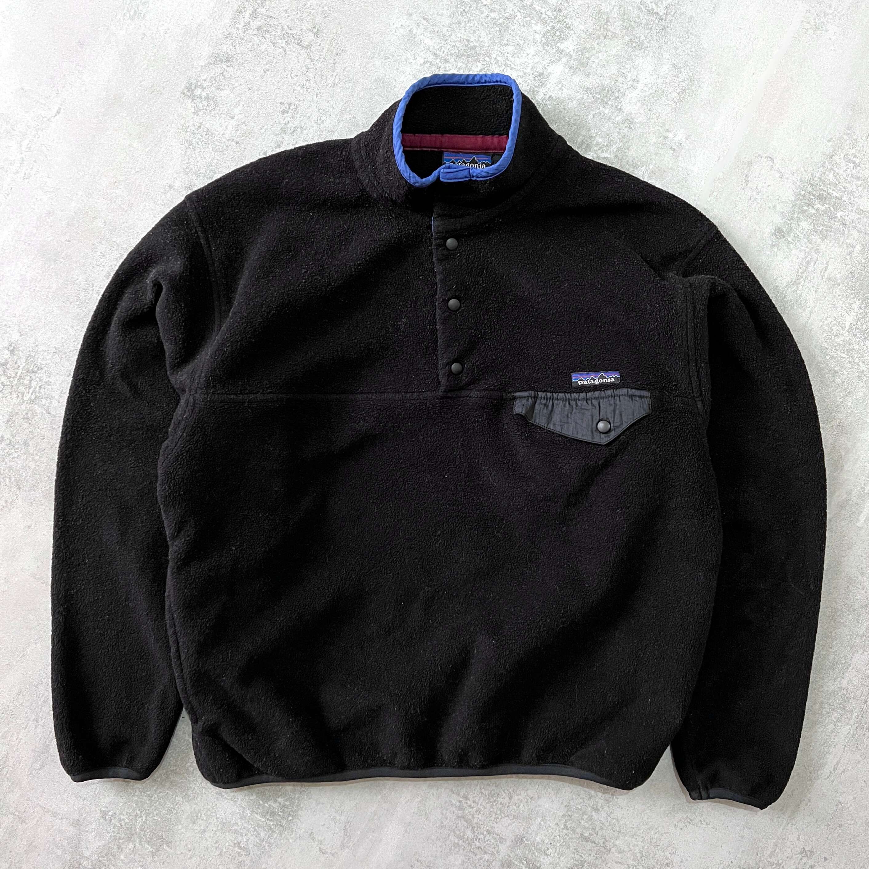Patagonia Synchilla 2000s Snaap-T fleece (M)