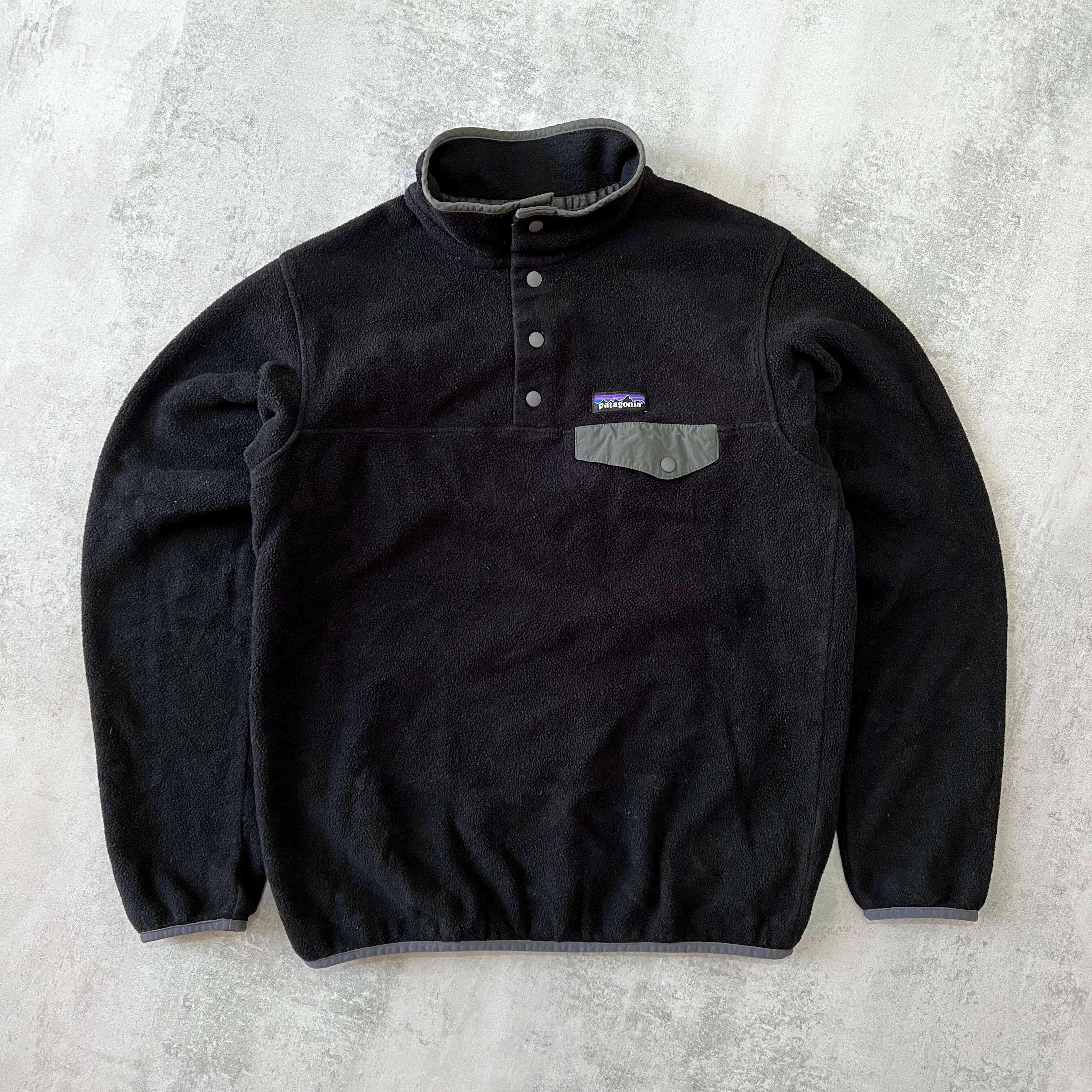 Patagonia Synchilla 2000s Snaap-T fleece (M)