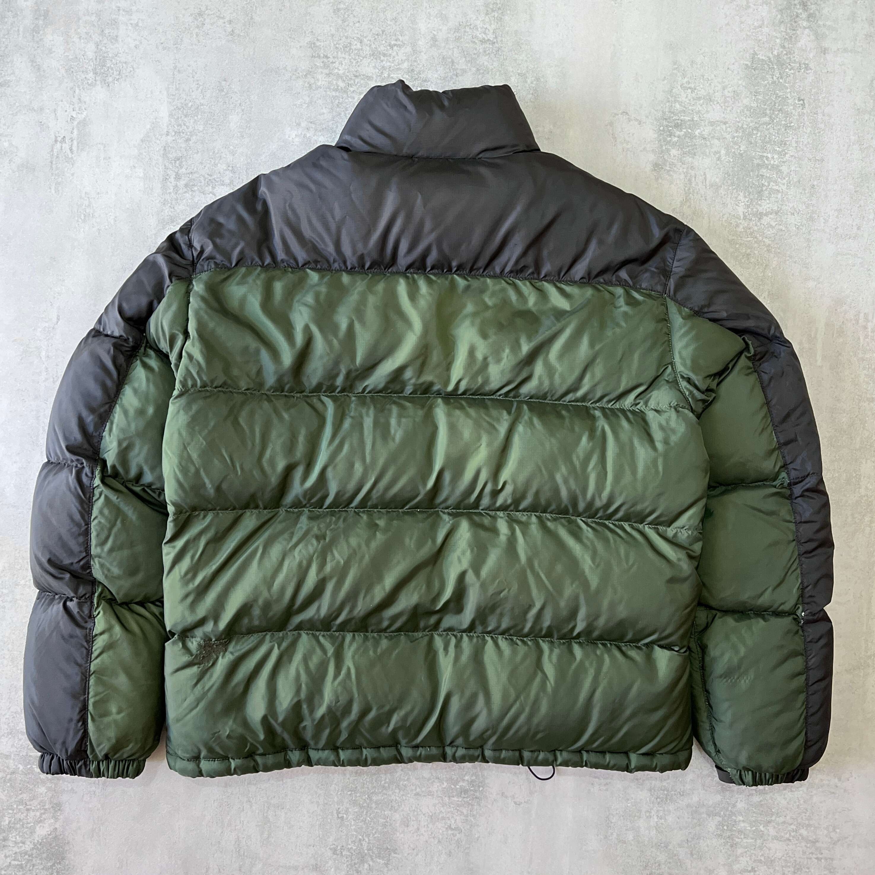 Ralph Lauren 1990s heavyweight puffer jacket (L)