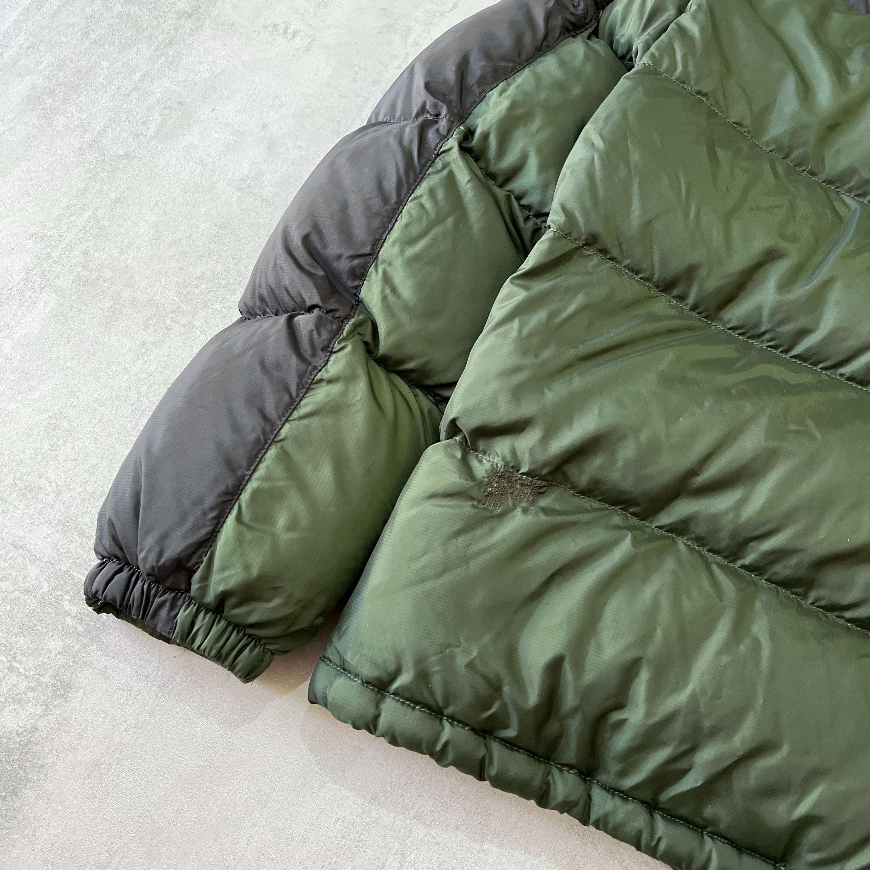 Ralph Lauren 1990s heavyweight puffer jacket (L)