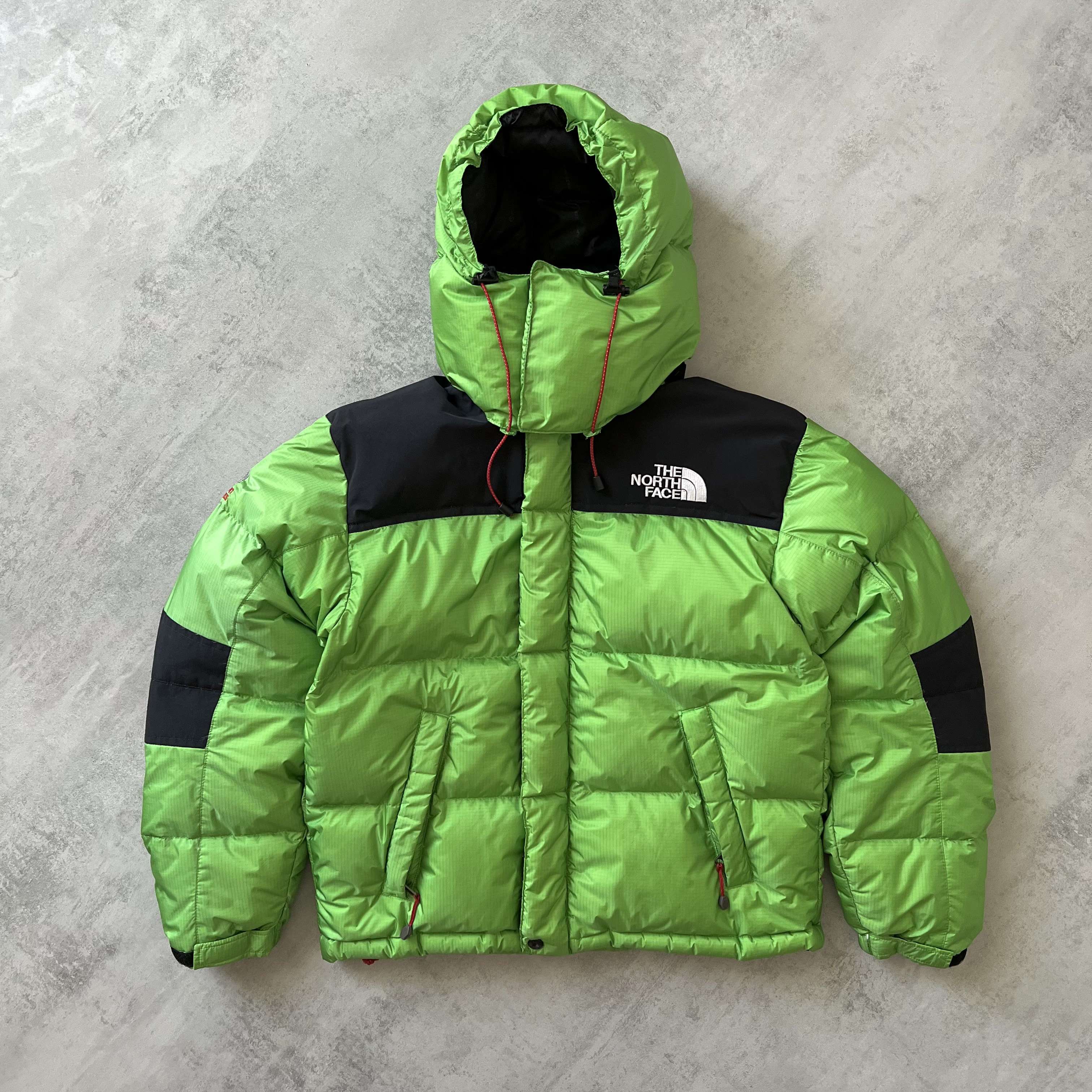 The North Face Baltoro 700 windstopper puffer jacket (S)
