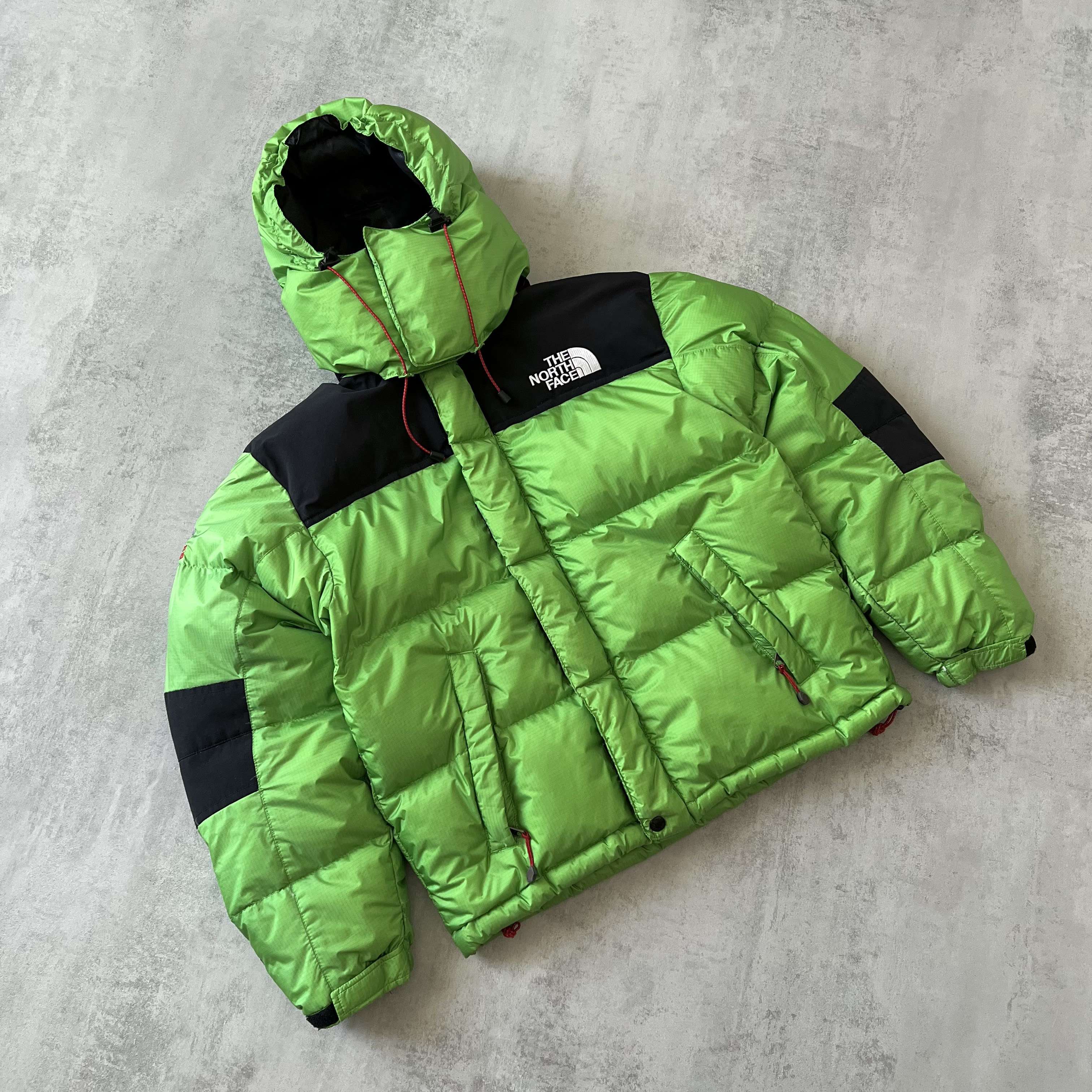 The North Face Baltoro 700 windstopper puffer jacket (S)