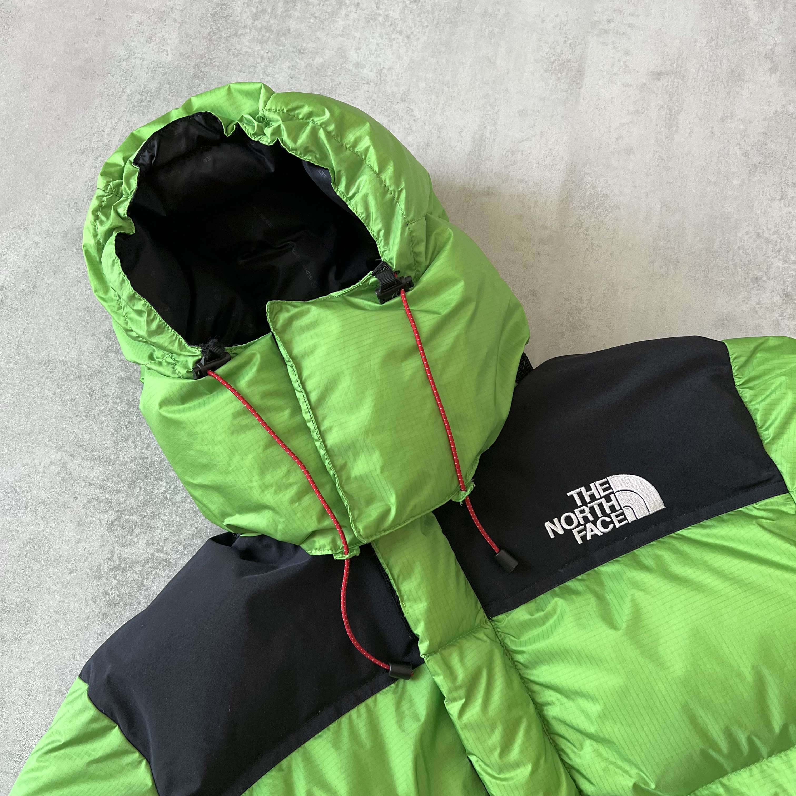 The North Face Baltoro 700 windstopper puffer jacket (S)