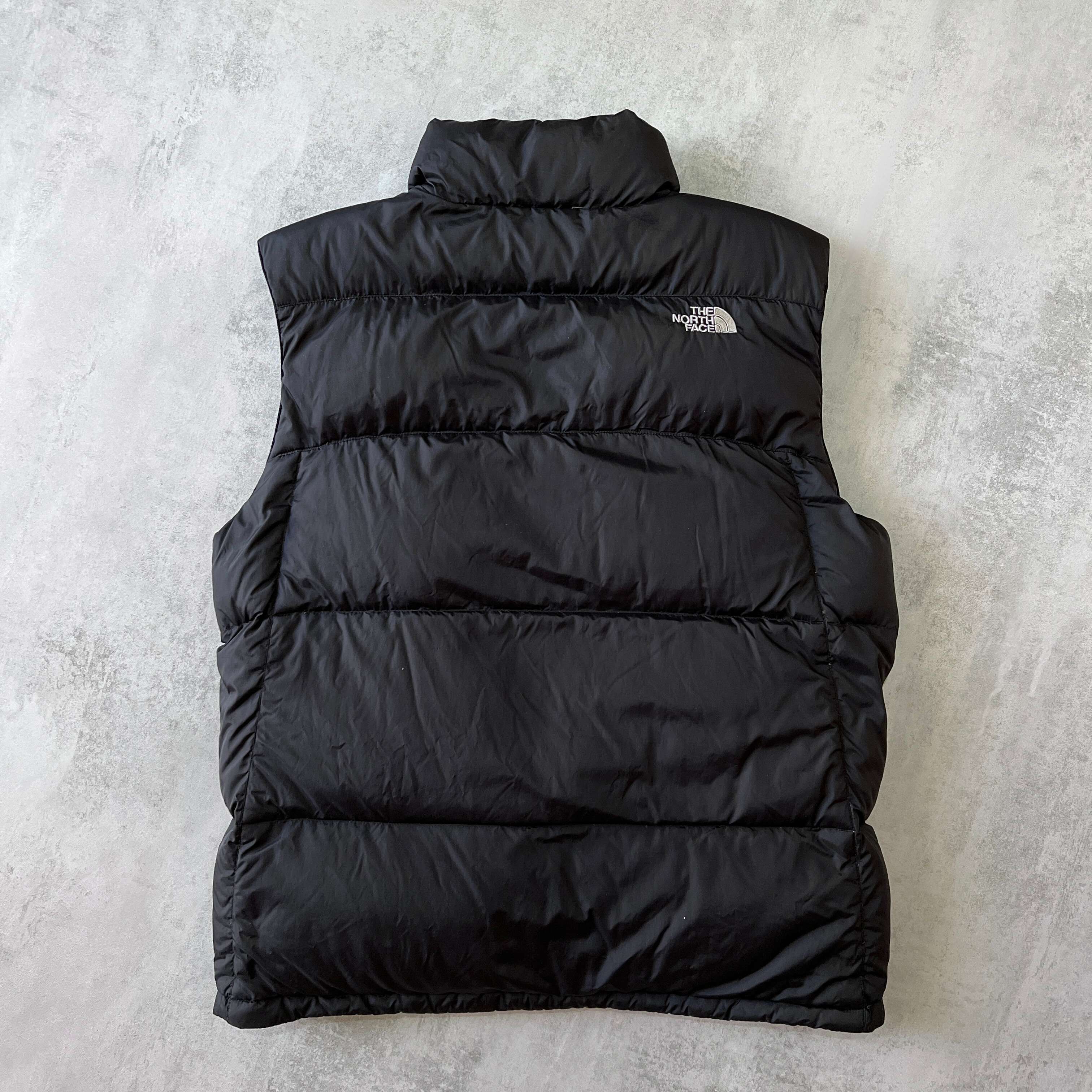 The North Face Nuptse 550 gilet (L)