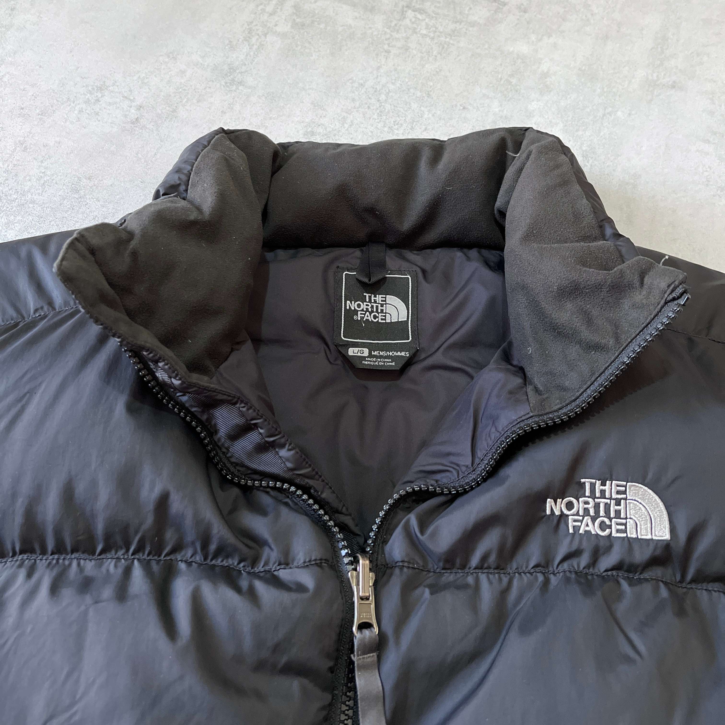 The North Face Nuptse 550 gilet (L)