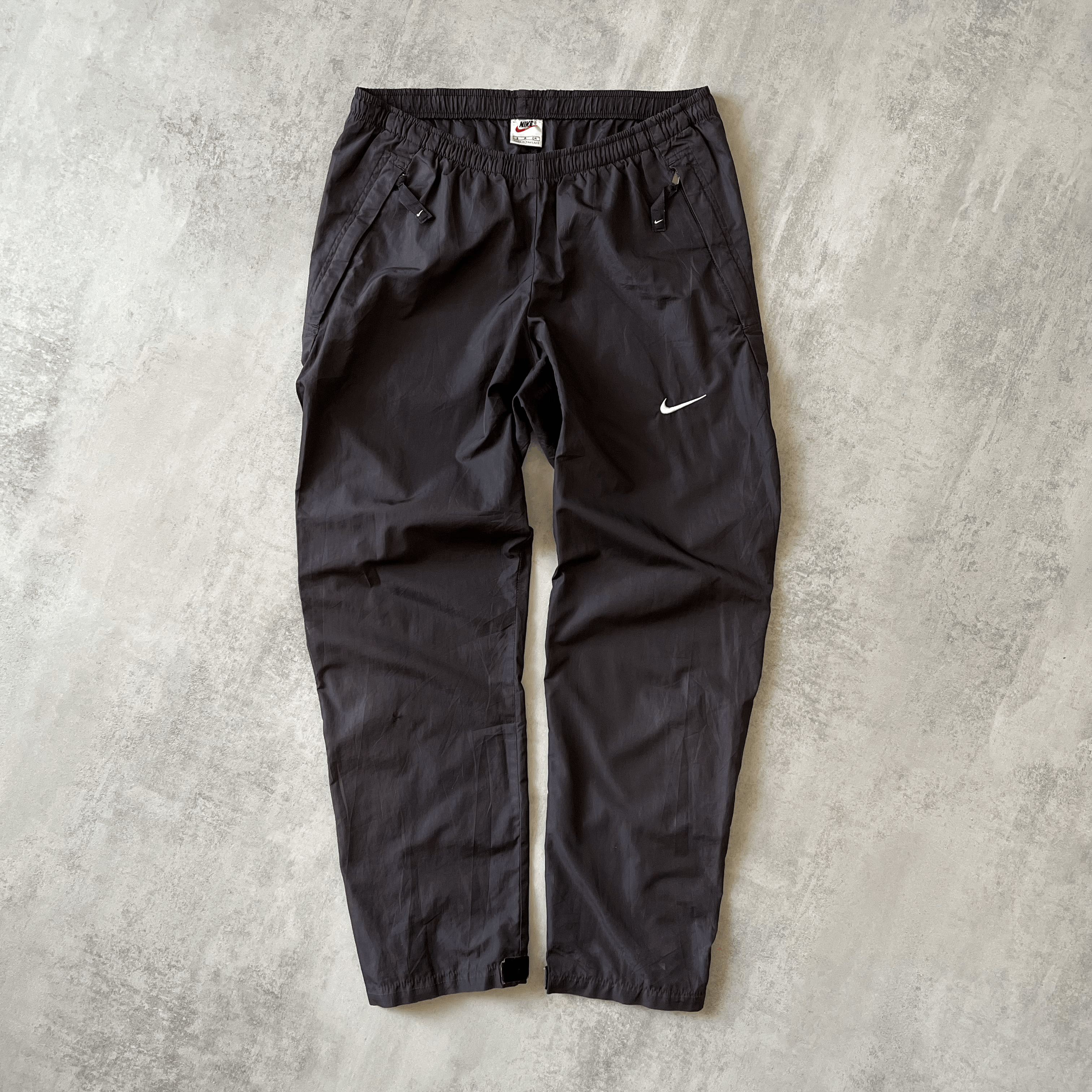 Nike RARE 1990s trackpants (S)