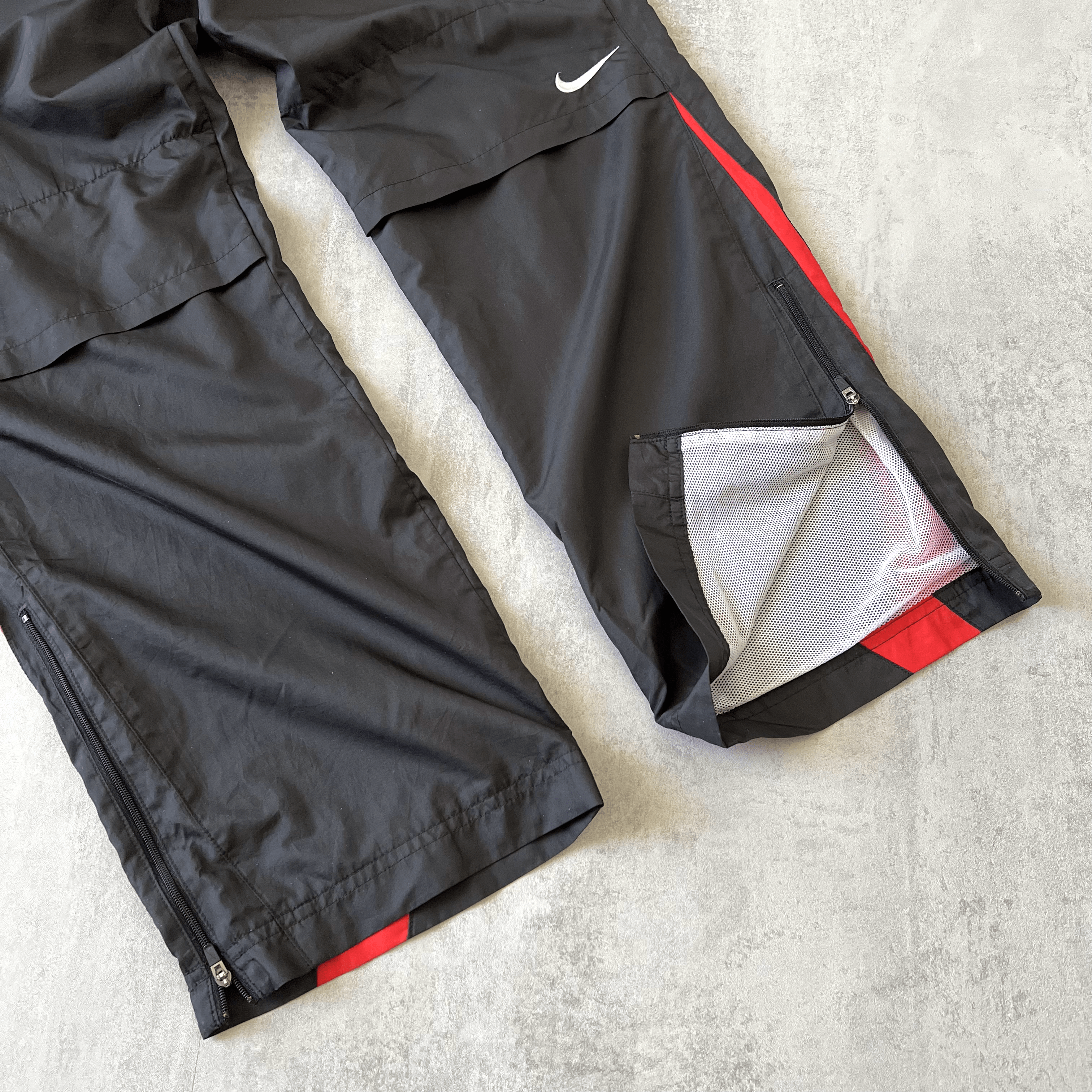 Nike 2000s trackpants (S)