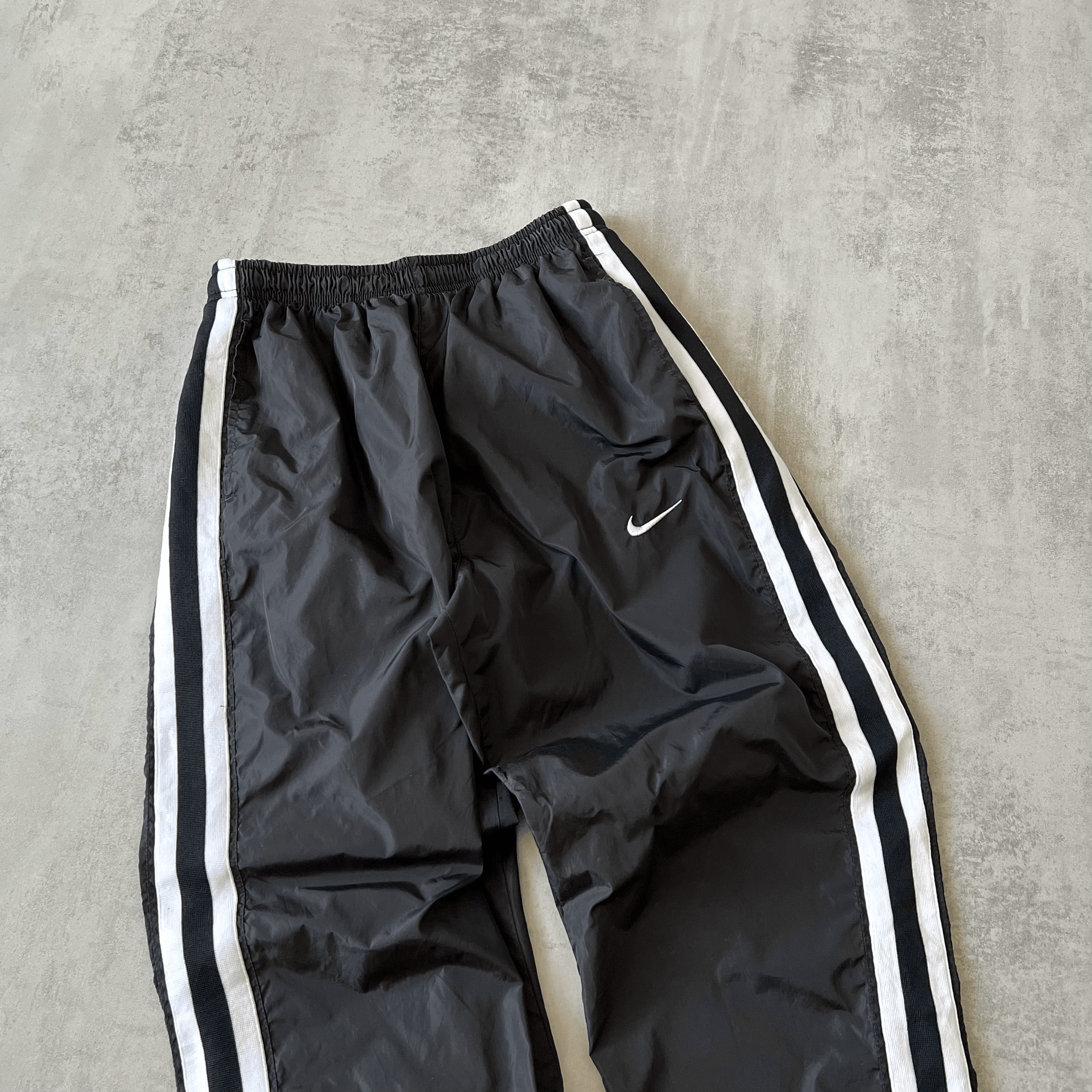 Nike RARE 1990s trackpants (L)