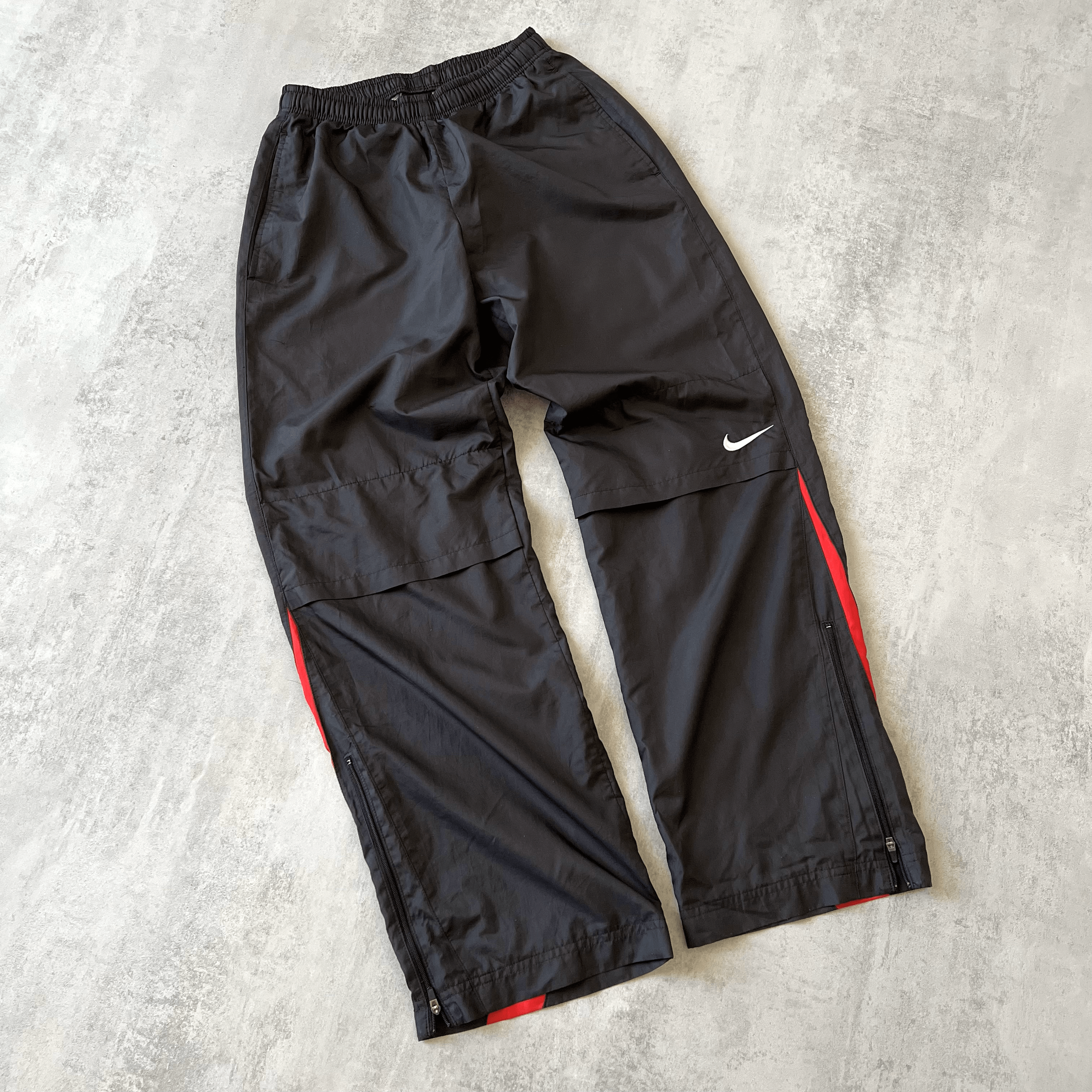 Nike 2000s trackpants (S)