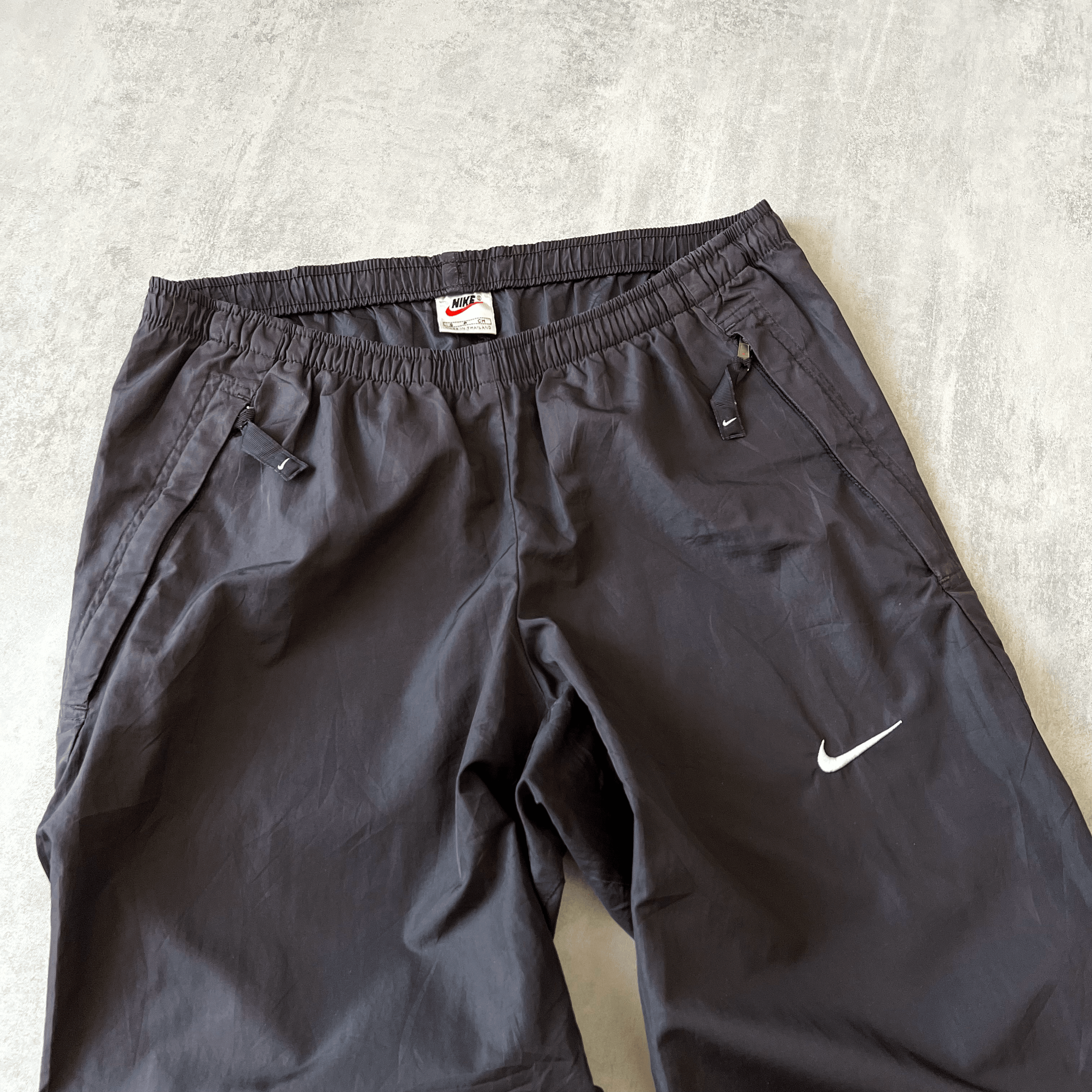 Nike RARE 1990s trackpants (S)