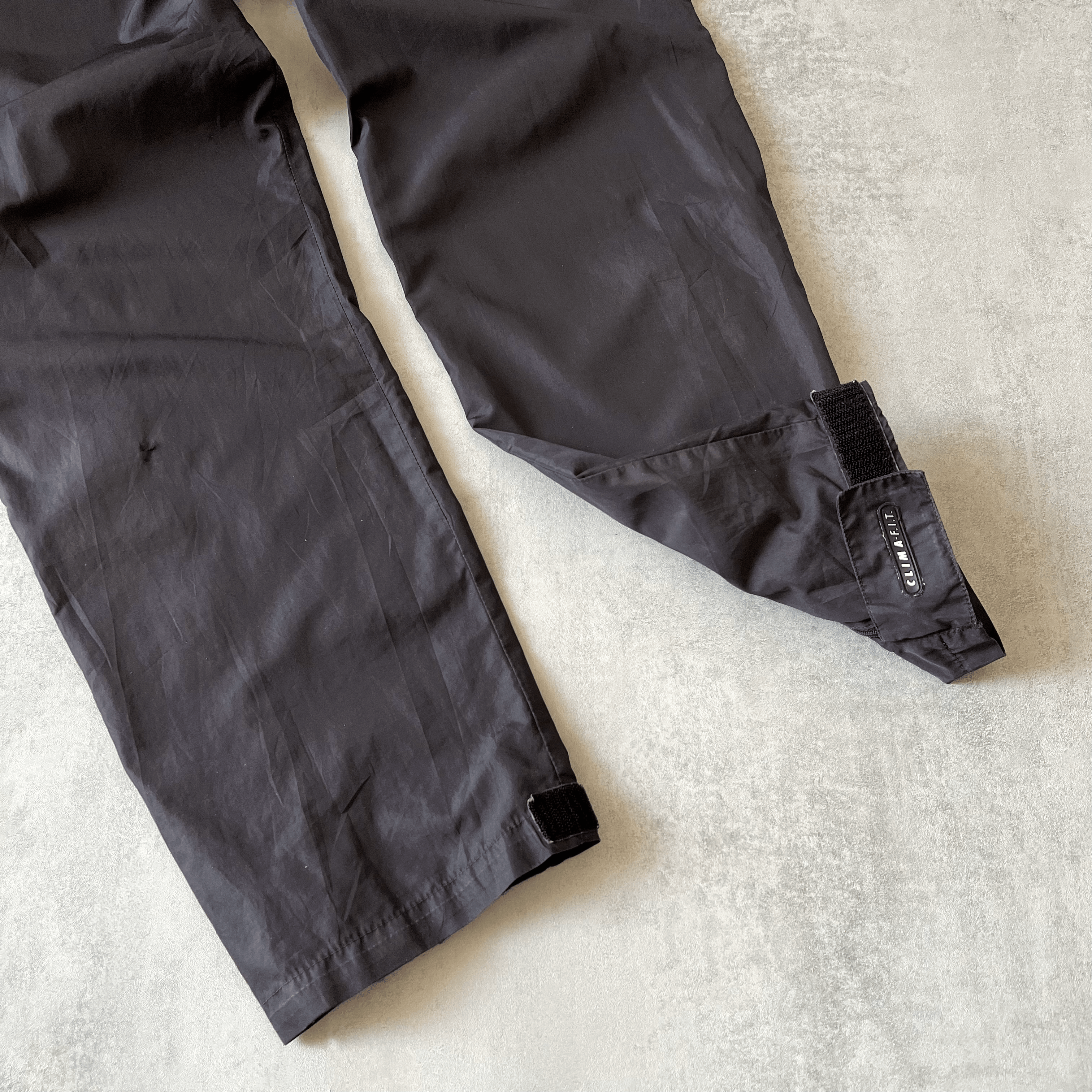 Nike RARE 1990s trackpants (S)