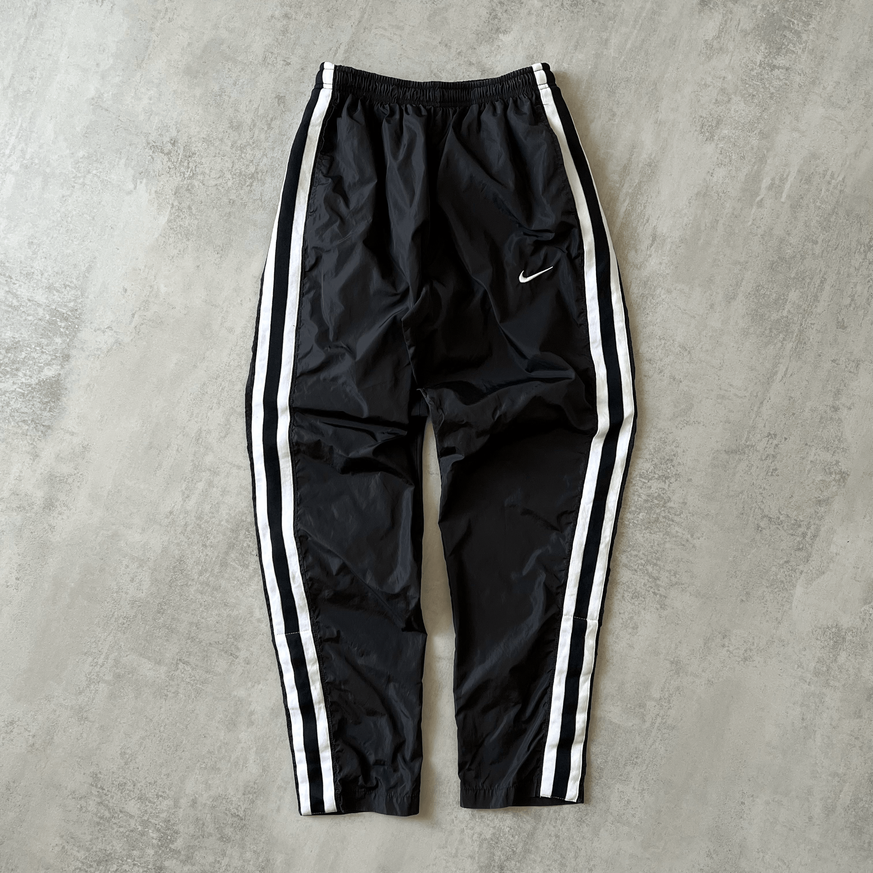 Nike RARE 1990s trackpants (L)