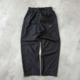 Nike 2000s track pants (M)