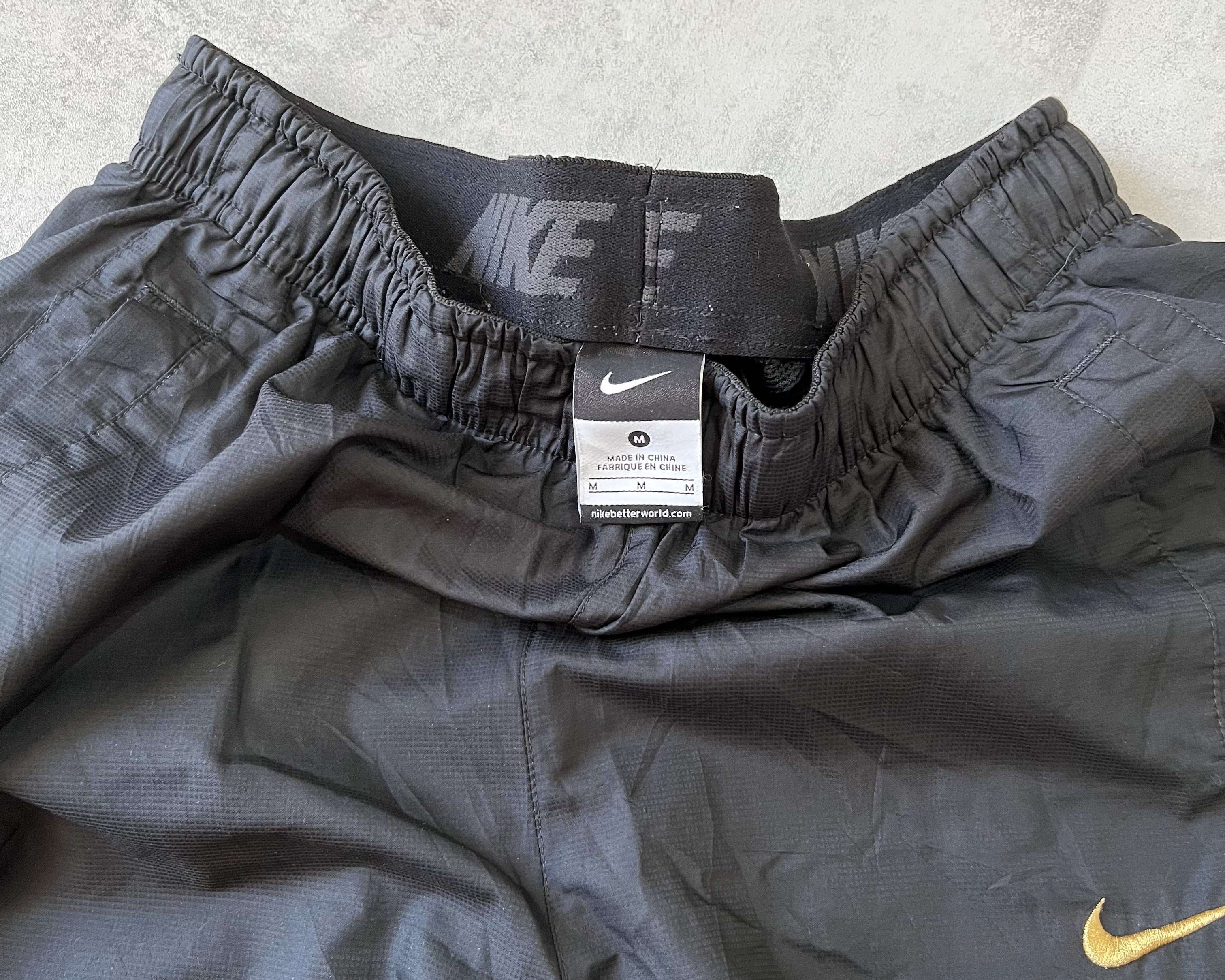 Nike 2000s track pants (M)
