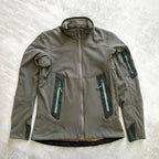 Arc'teryx 1990s heavyweight fleece jacket (S)