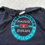 Balenciaga 1990s heavyweight t-shirt (L)