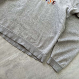 Burberry's 1990s embroidered sweatshirt (M)