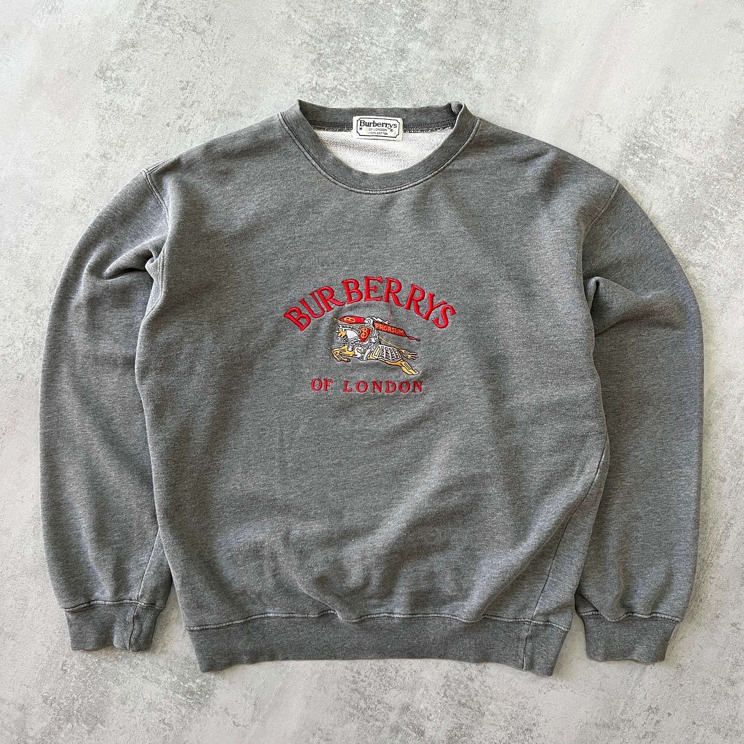 Burberry&