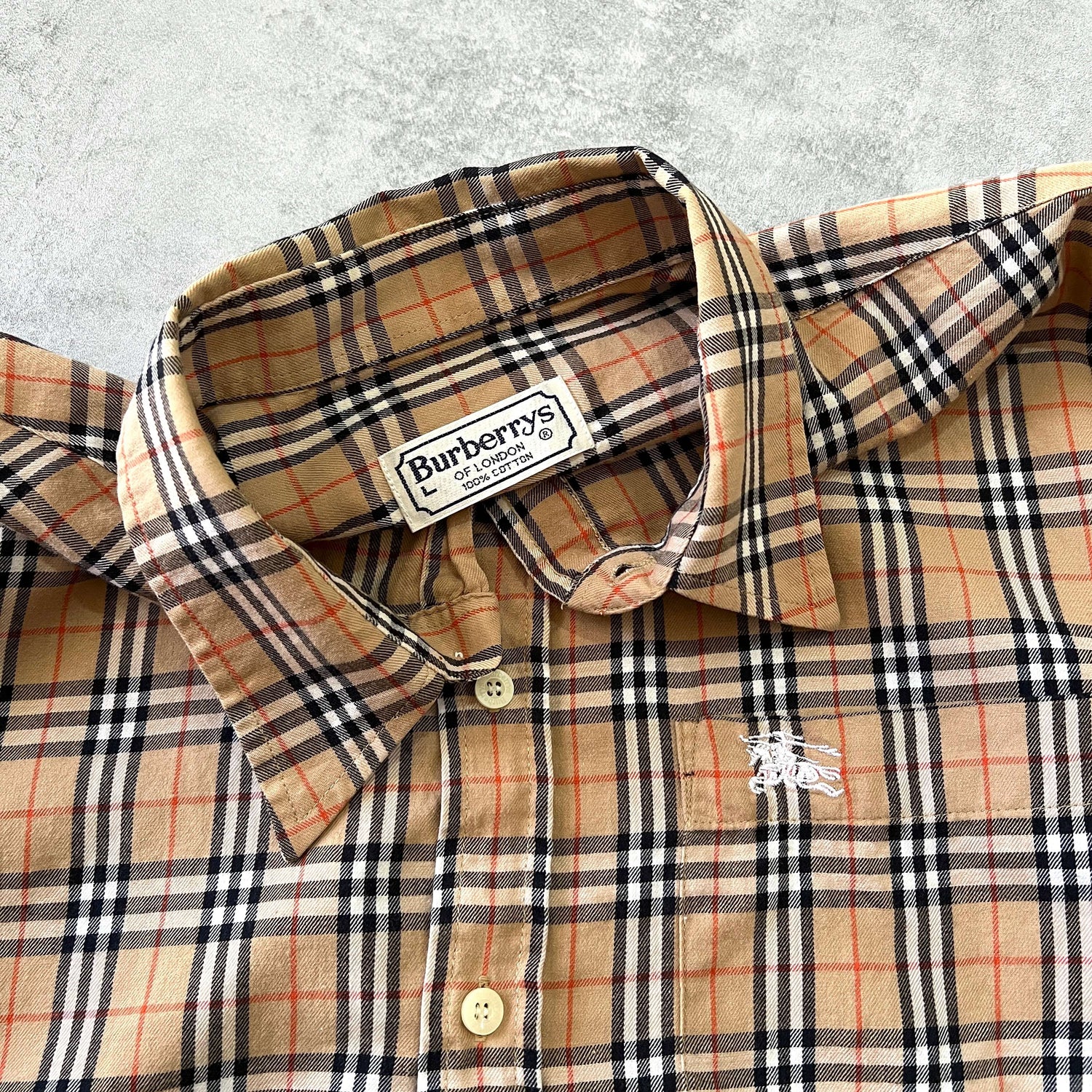 Burberry&