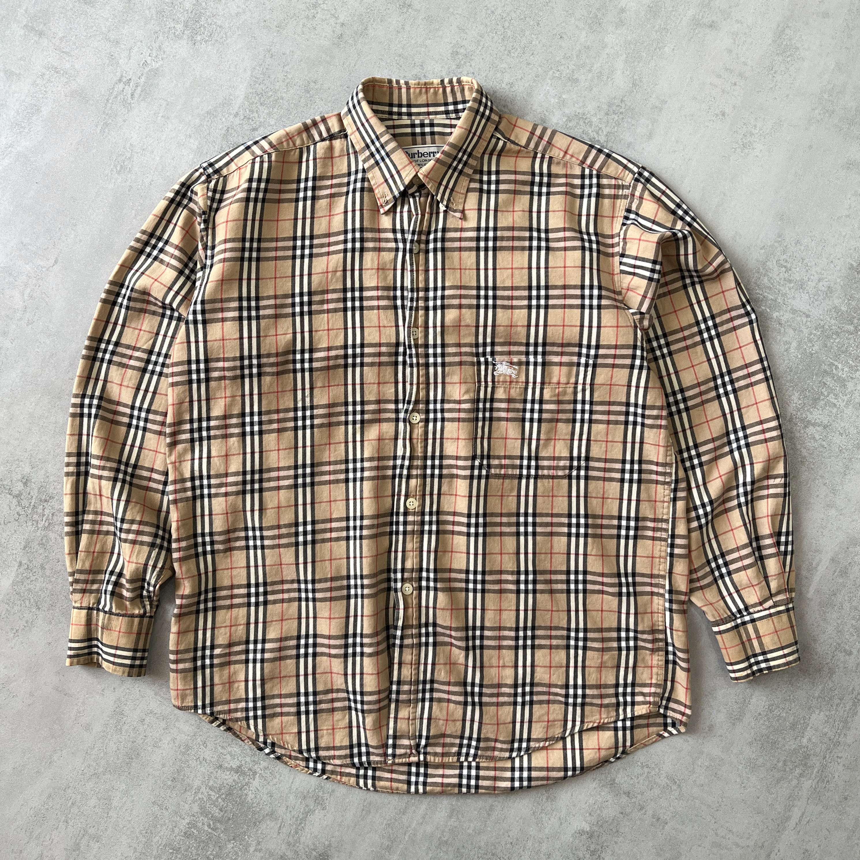 Burberry&