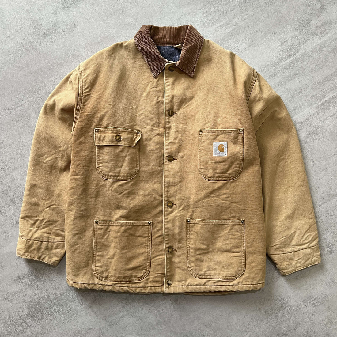 Carhartt 1990s detroit jacket (XL)