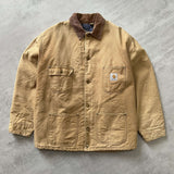 Carhartt 1990s Detroit jacket (XL)