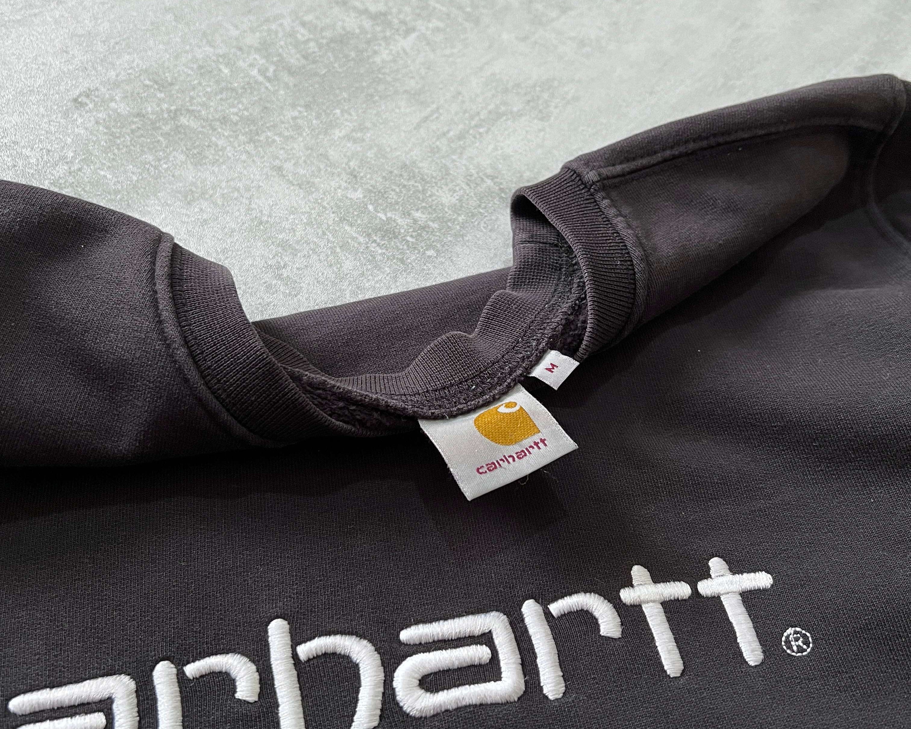 Carhartt 2021s embroidered crewneck sweatshirt (M)
