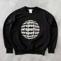 Dior RARE 1990s heavyweight spellout sweatshirt (M)