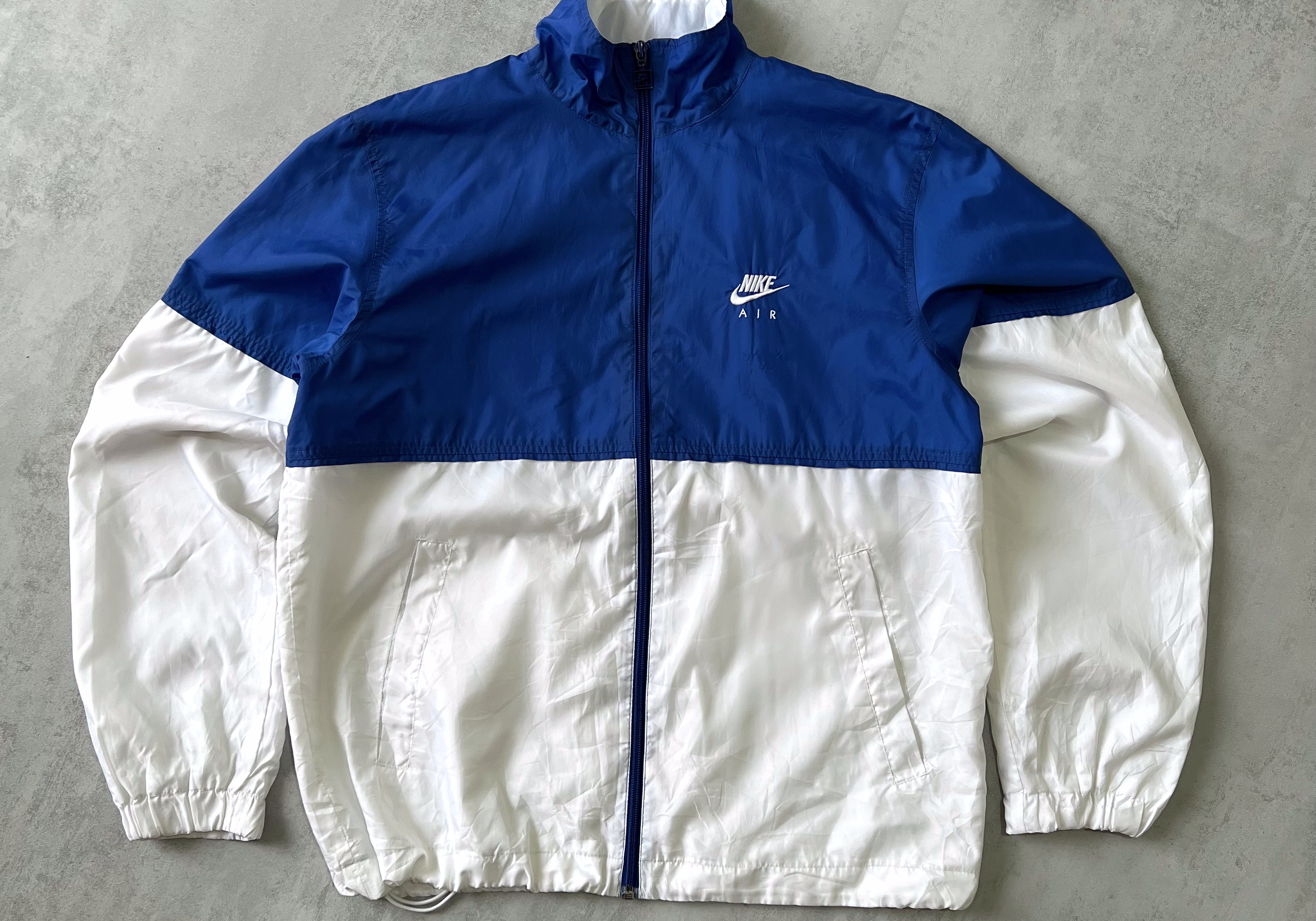 Nike 2000s trackjacket (M)
